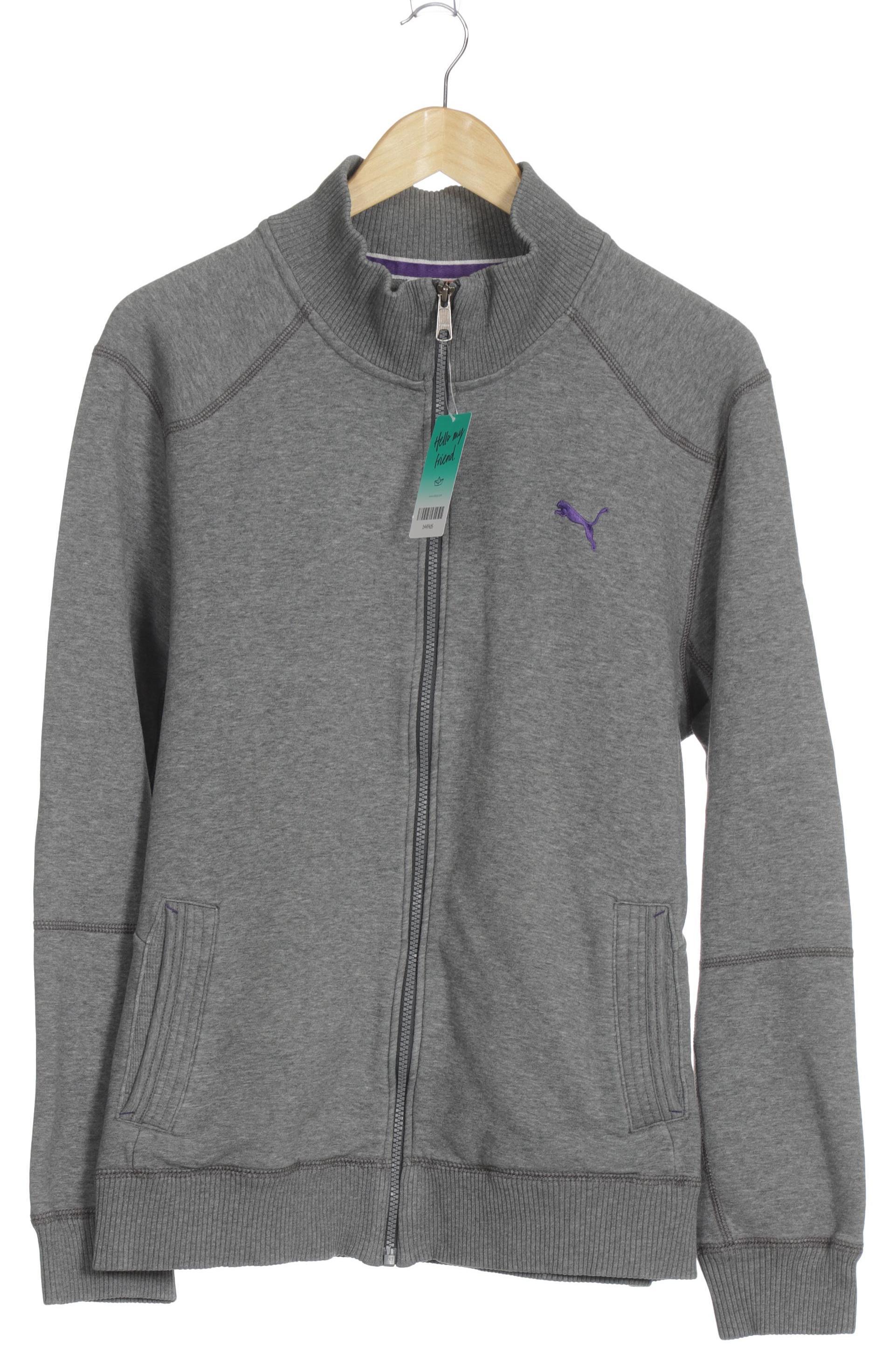 Thumbnail - Puma Herren Sweatshirt, grau, Gr.