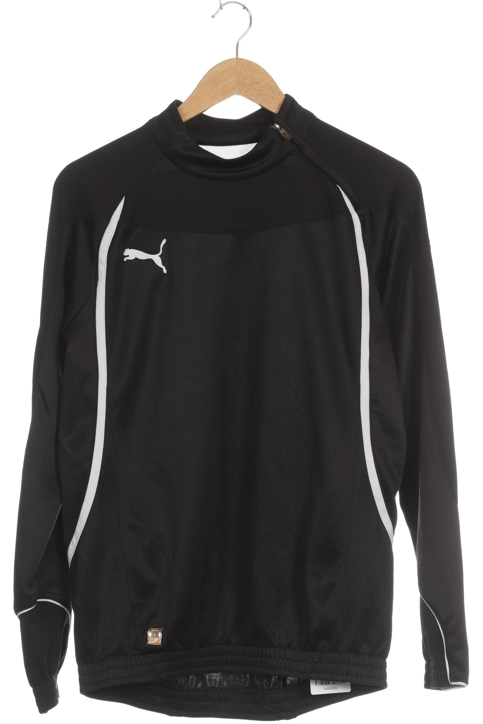 

Puma Herren Sweatshirt, schwarz, Gr.
