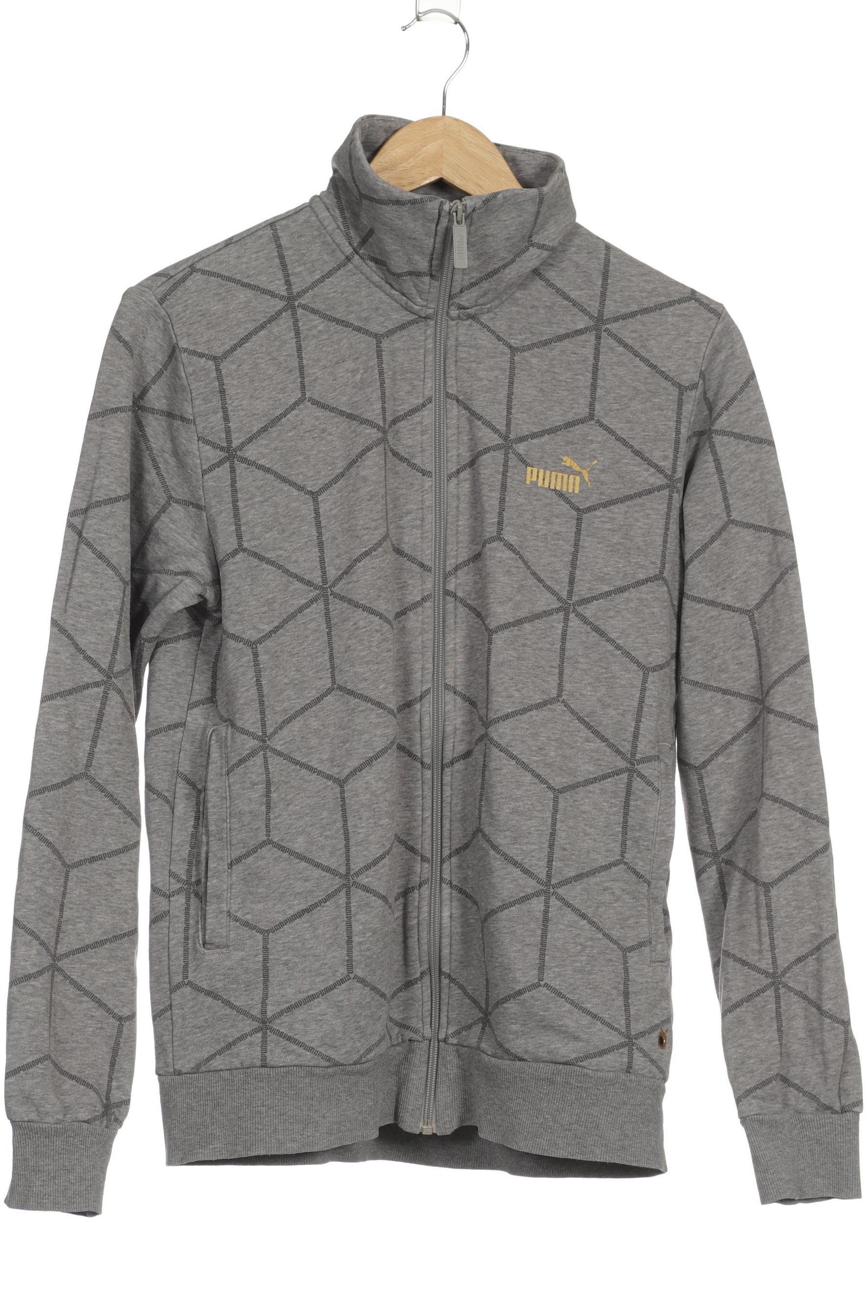 Thumbnail - Puma Herren Sweatshirt, grau, Gr. 44