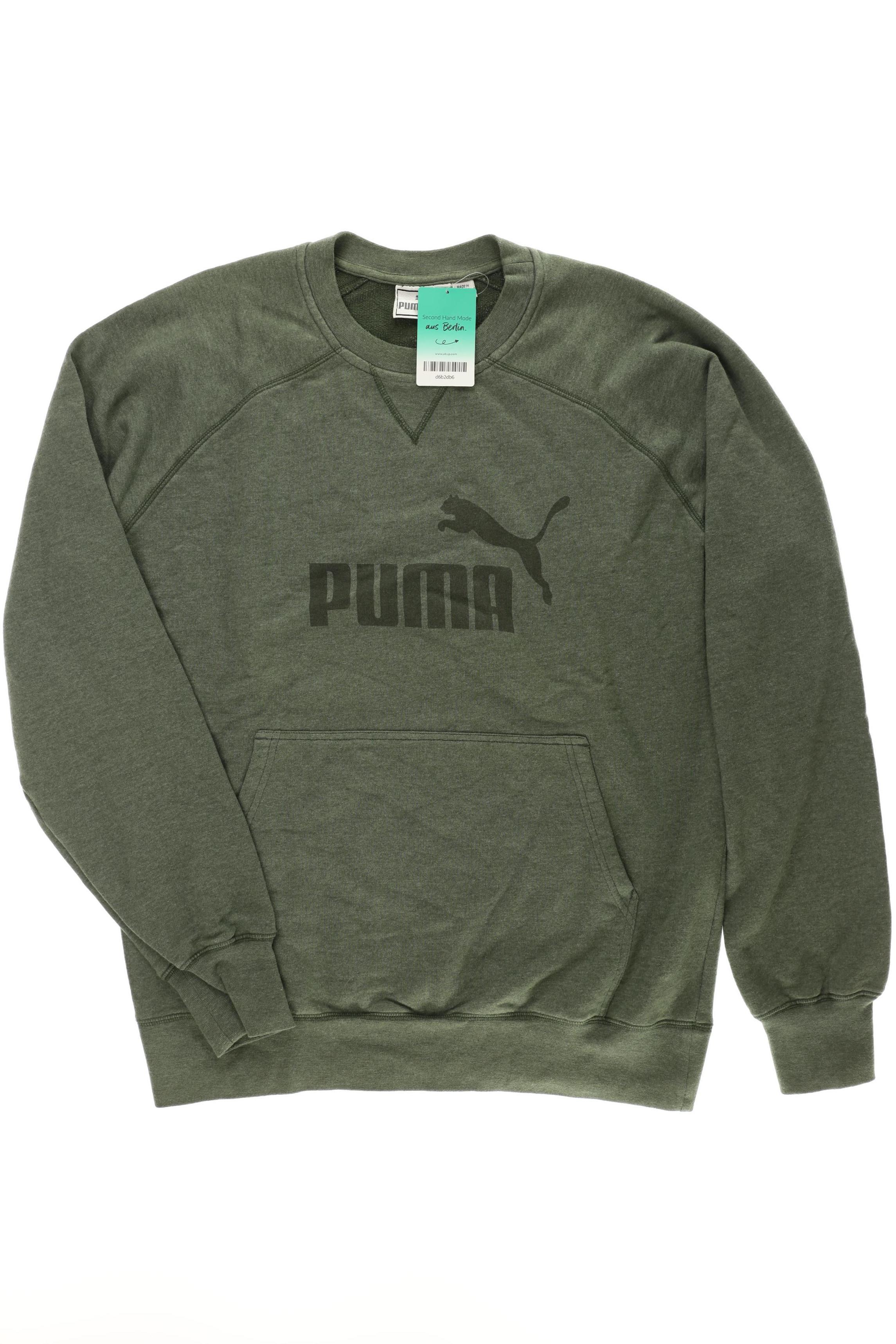 

Puma Herren Sweatshirt, grau, Gr.