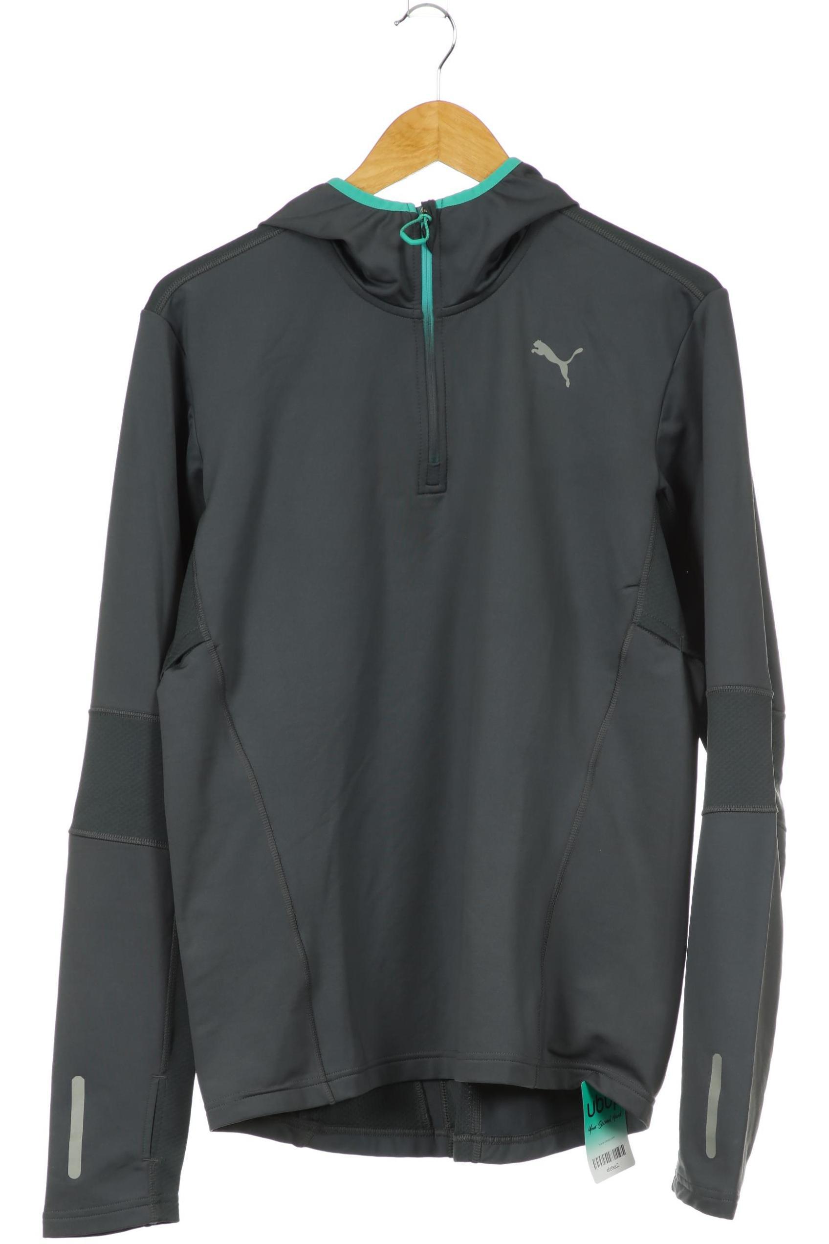 

Puma Herren Sweatshirt, grau, Gr. 48