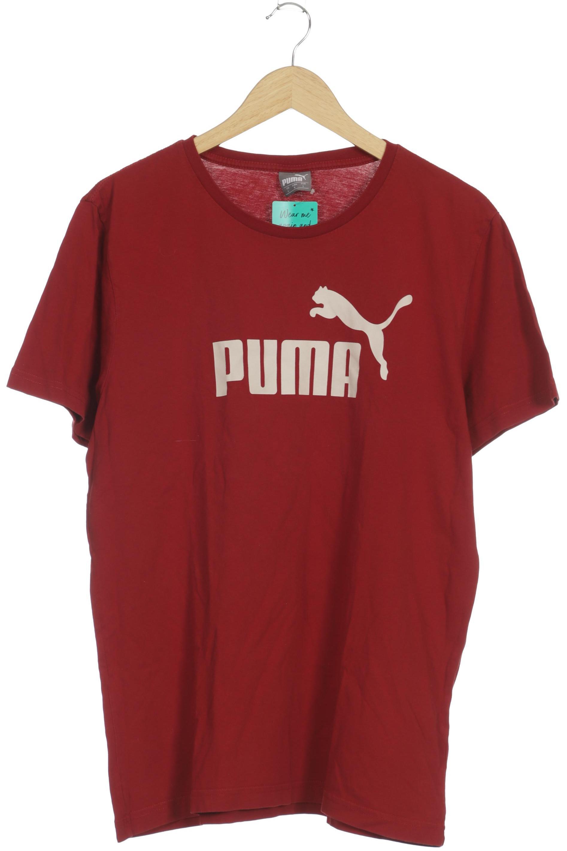 

Puma Herren T-Shirt, braun, Gr.