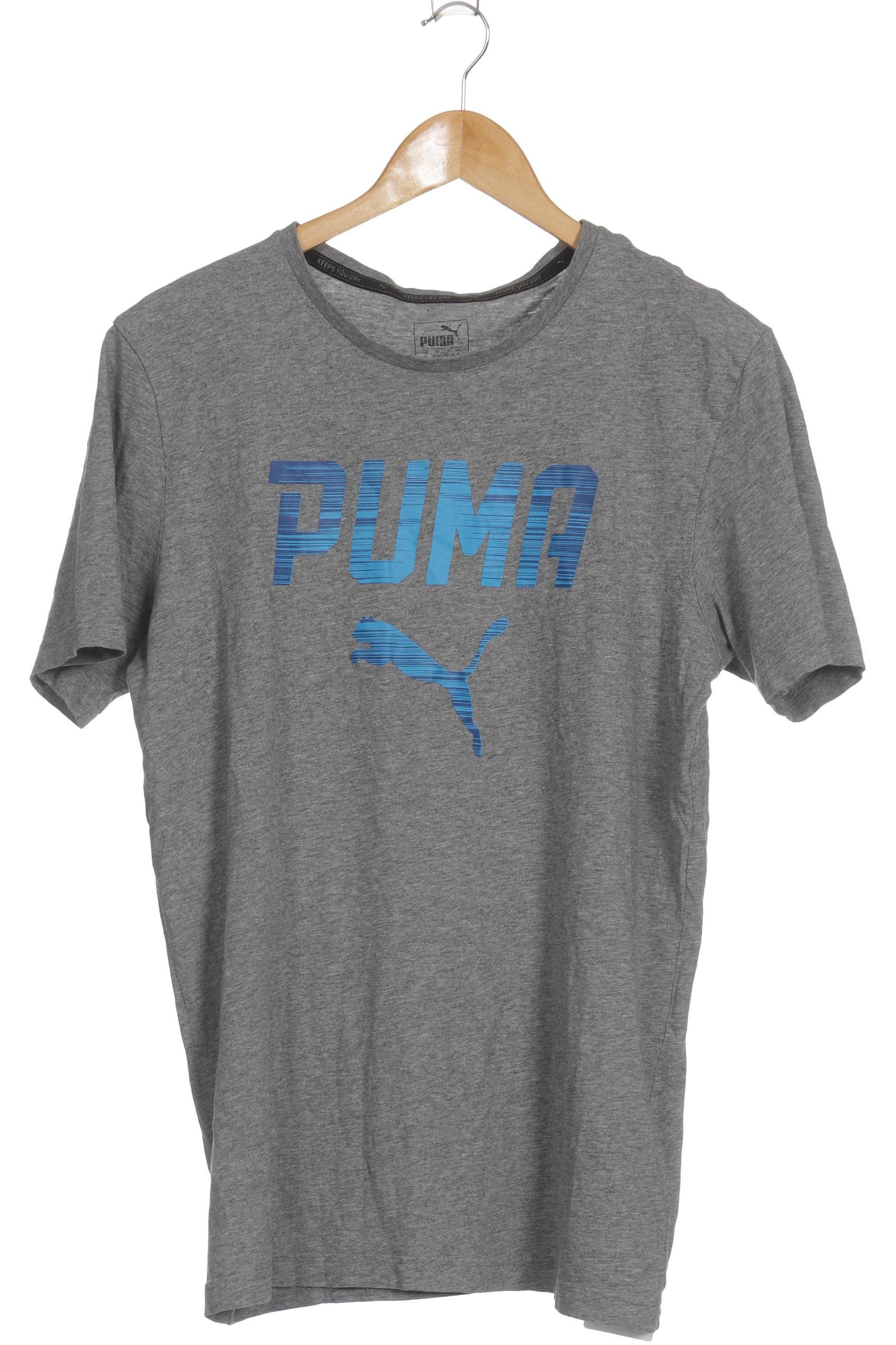

Puma Herren T-Shirt, grau, Gr. 48