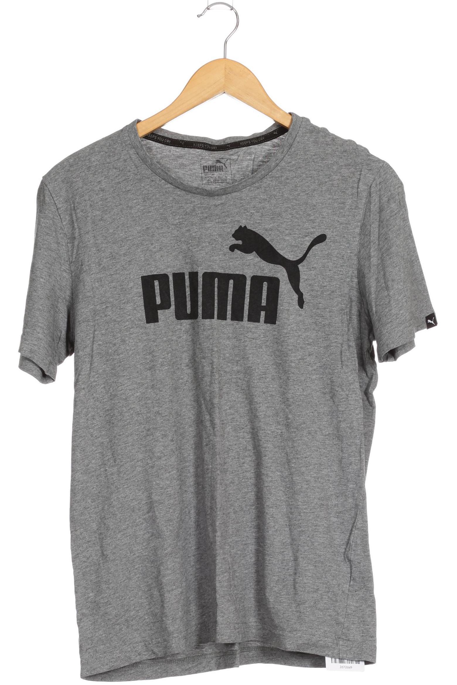

Puma Herren T-Shirt, grau, Gr. 48