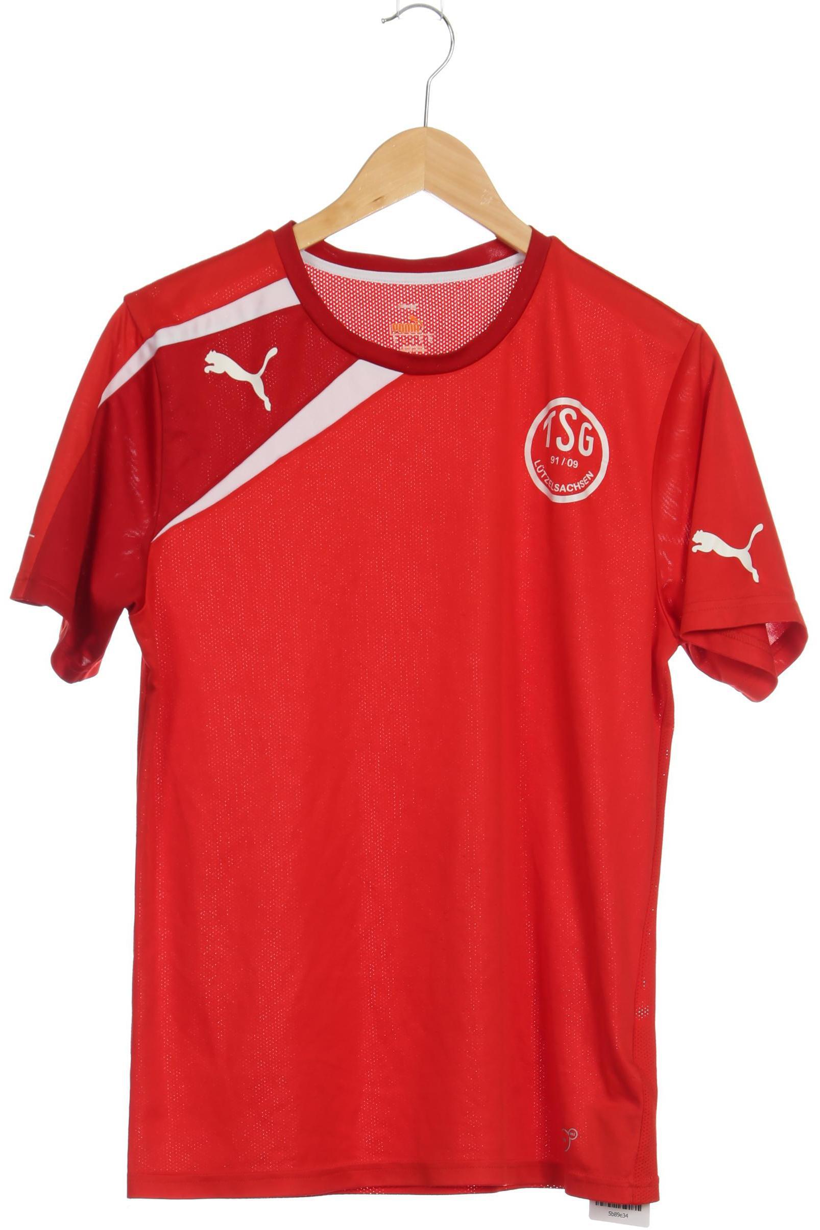 

Puma Herren T-Shirt, rot, Gr.