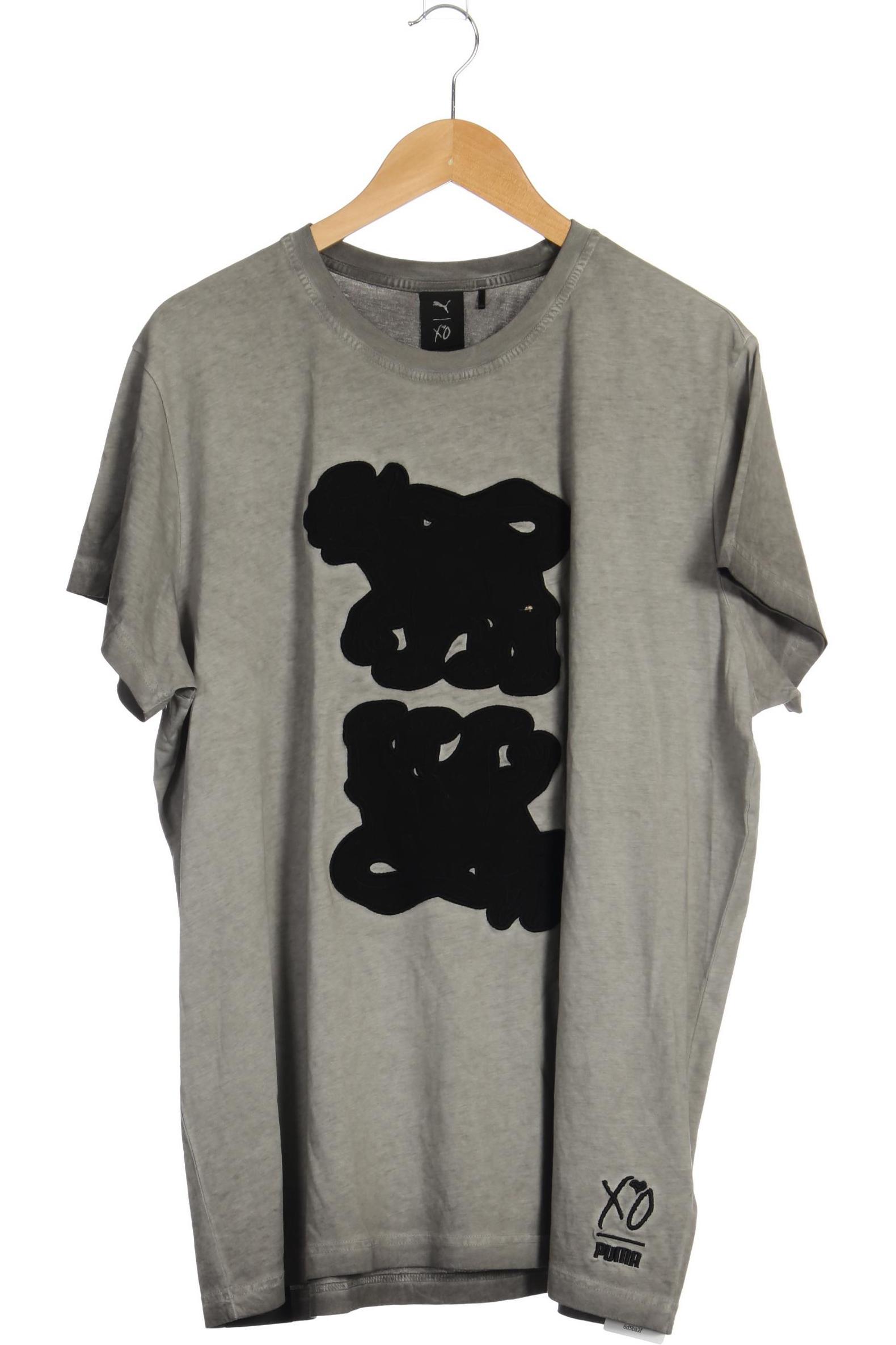 

Puma Herren T-Shirt, grau, Gr.