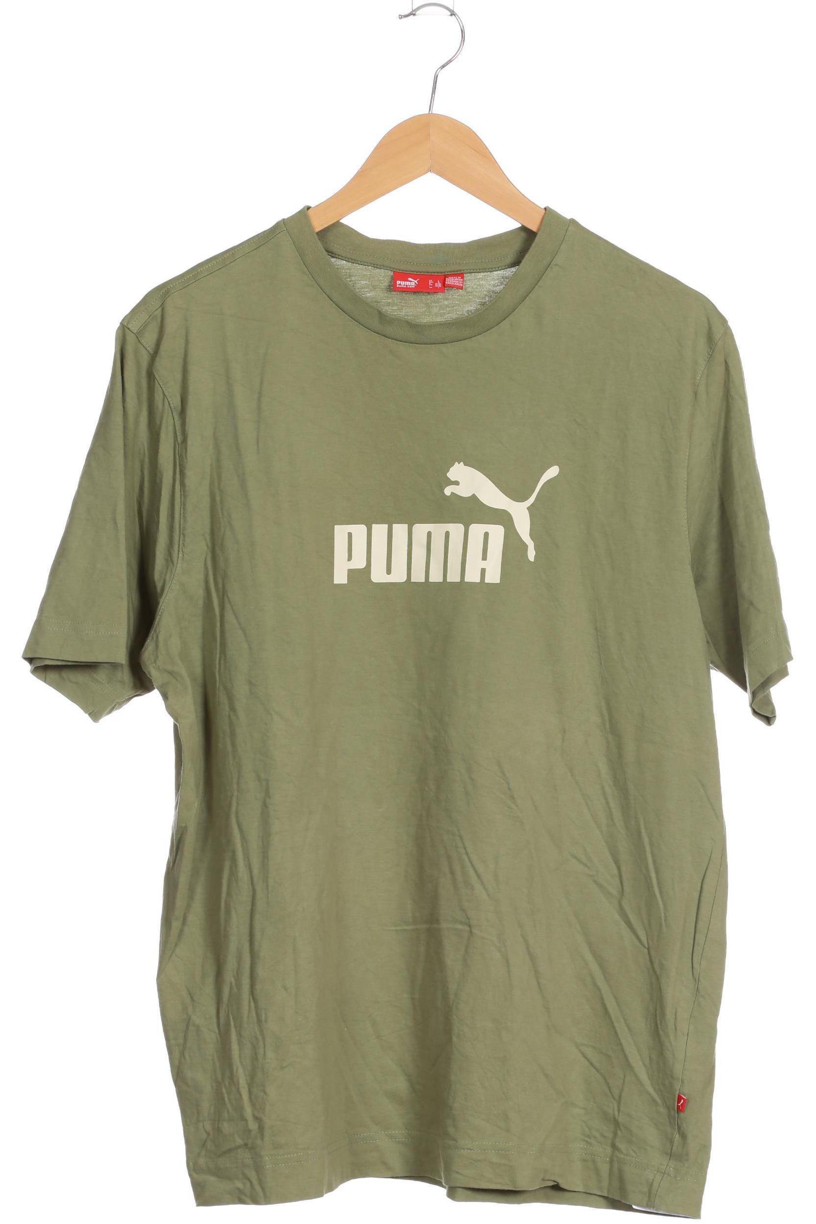 

Puma Herren T-Shirt, grün, Gr. 52