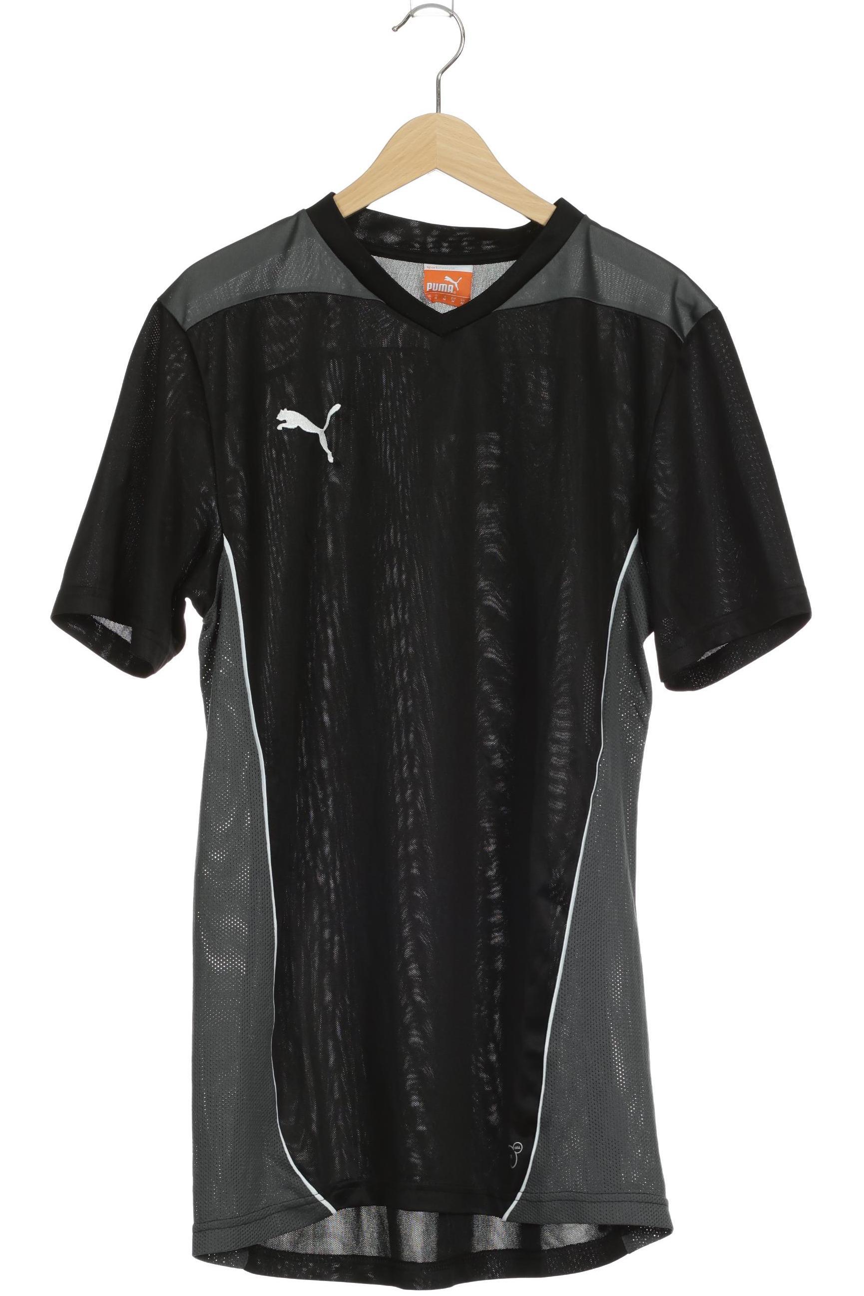 

Puma Herren T-Shirt, schwarz, Gr.