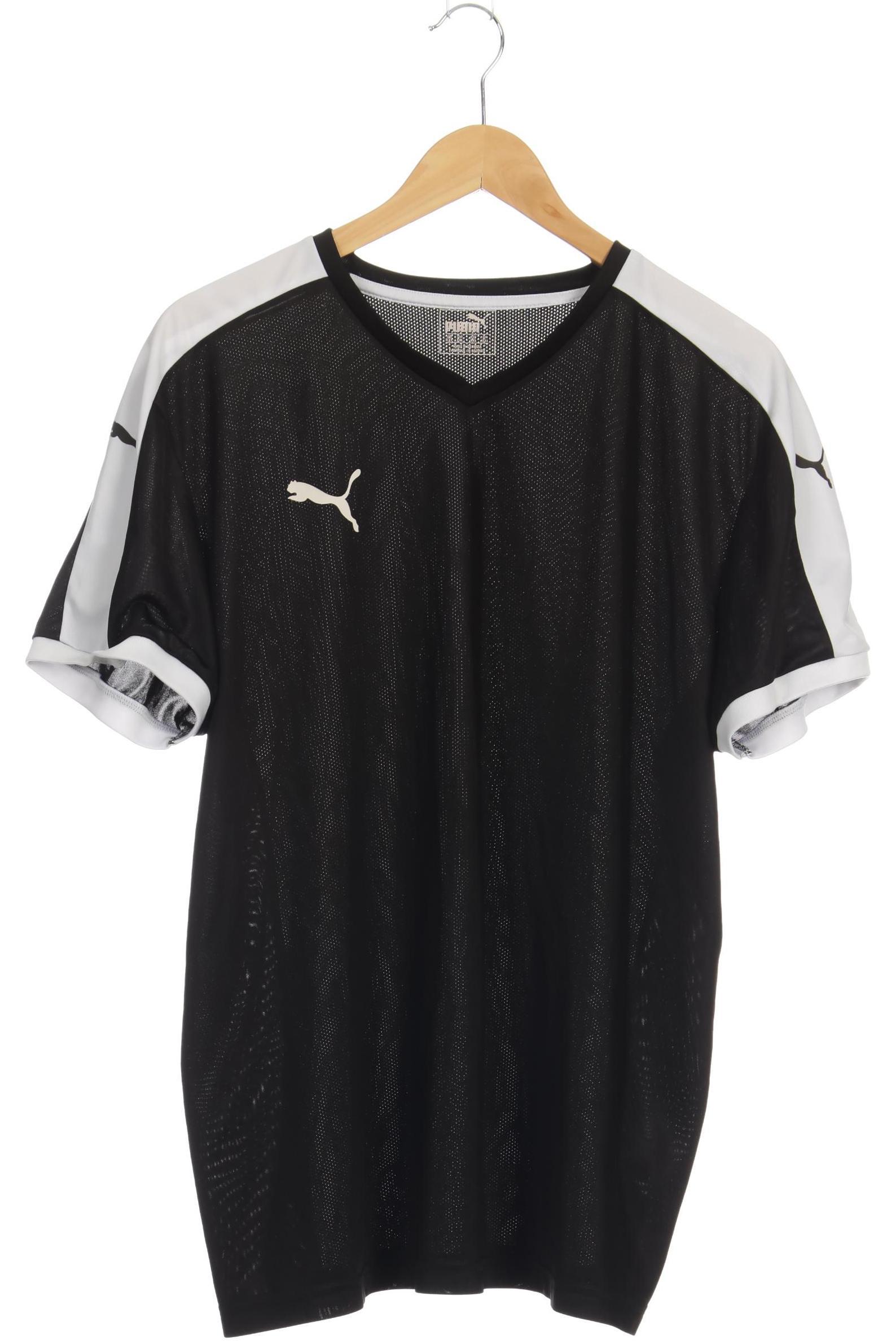 

Puma Herren T-Shirt, schwarz, Gr.