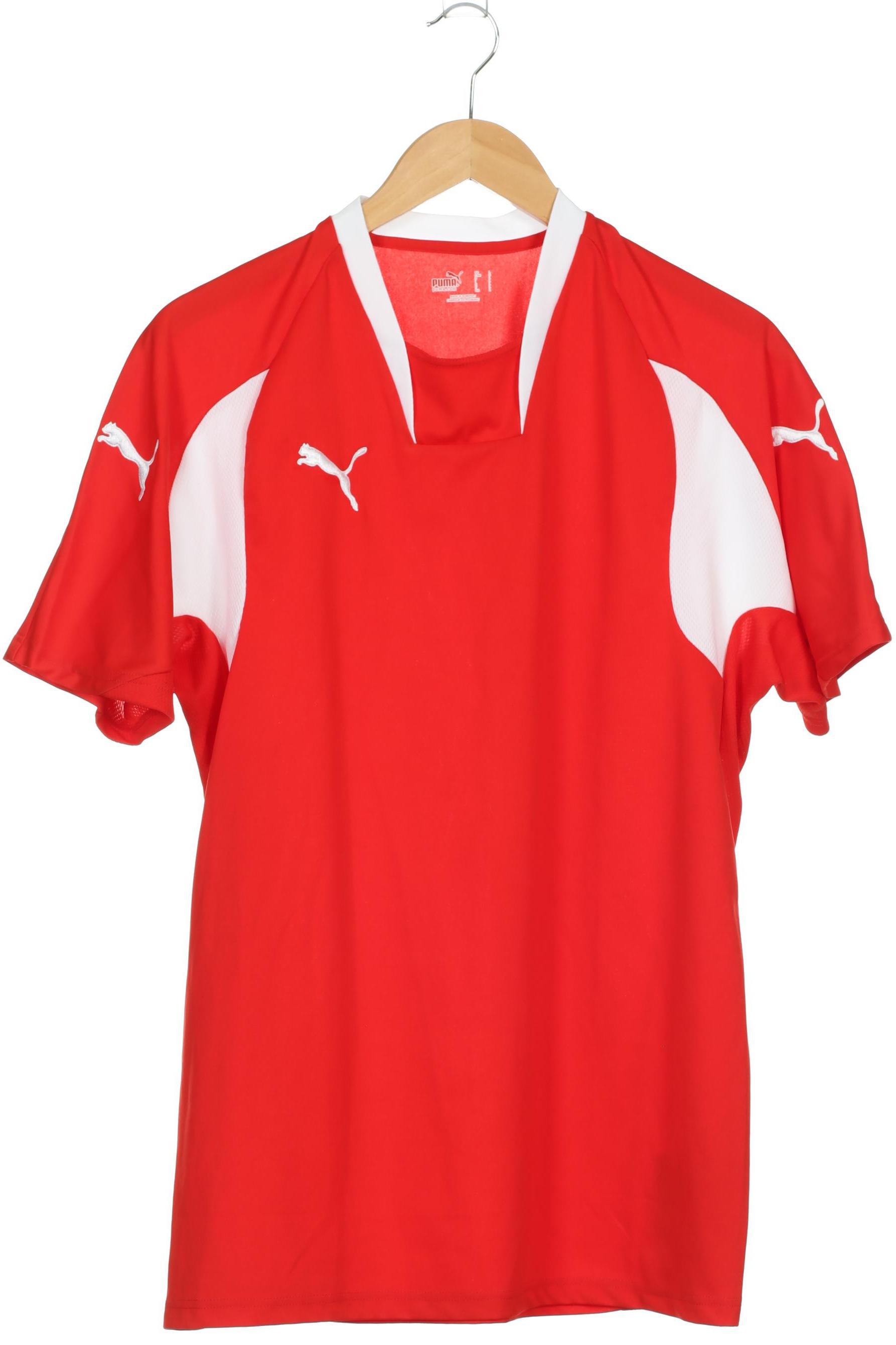 

Puma Herren T-Shirt, rot, Gr.