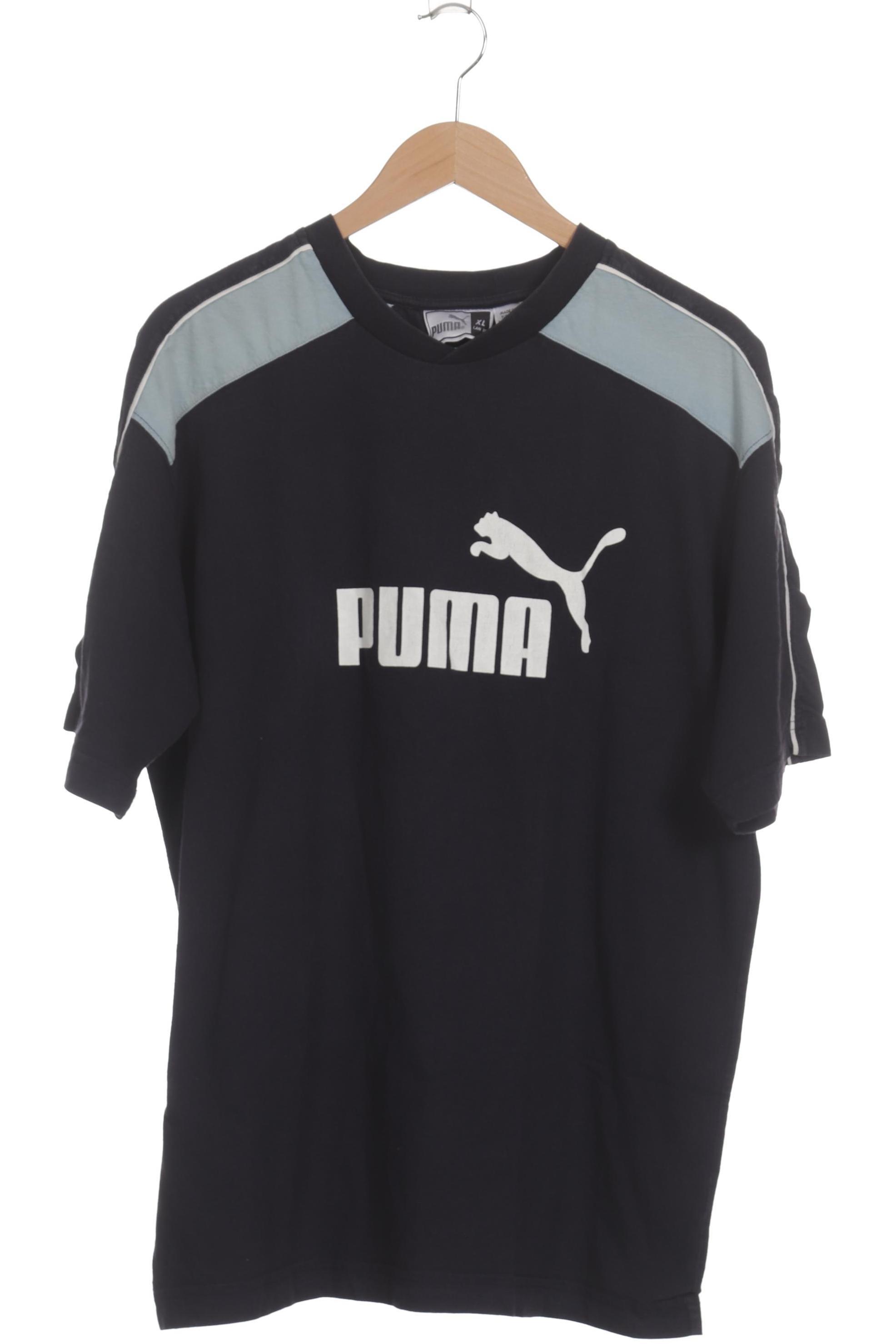 

Puma Herren T-Shirt, blau, Gr.