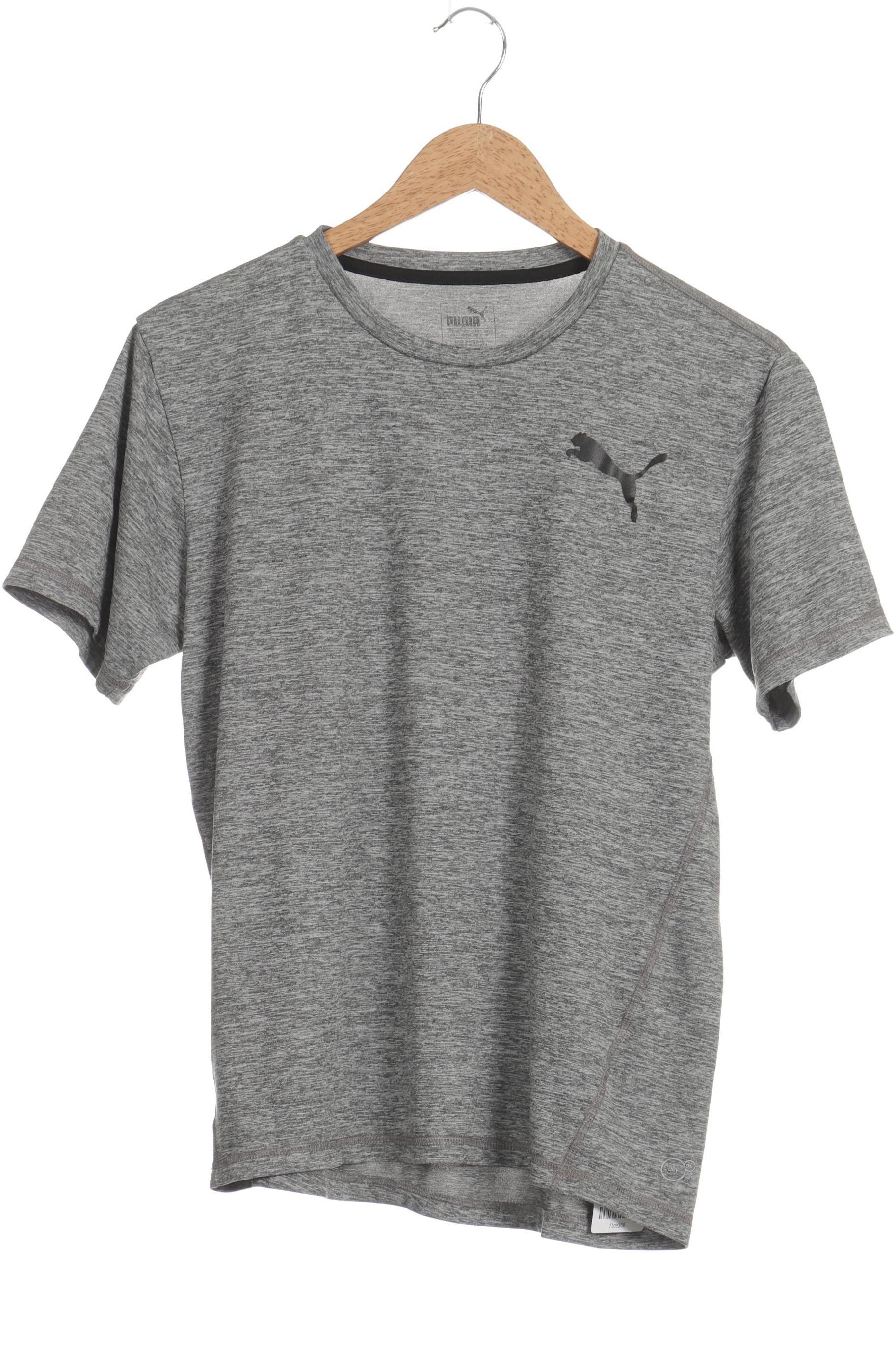 

Puma Herren T-Shirt, grau, Gr.