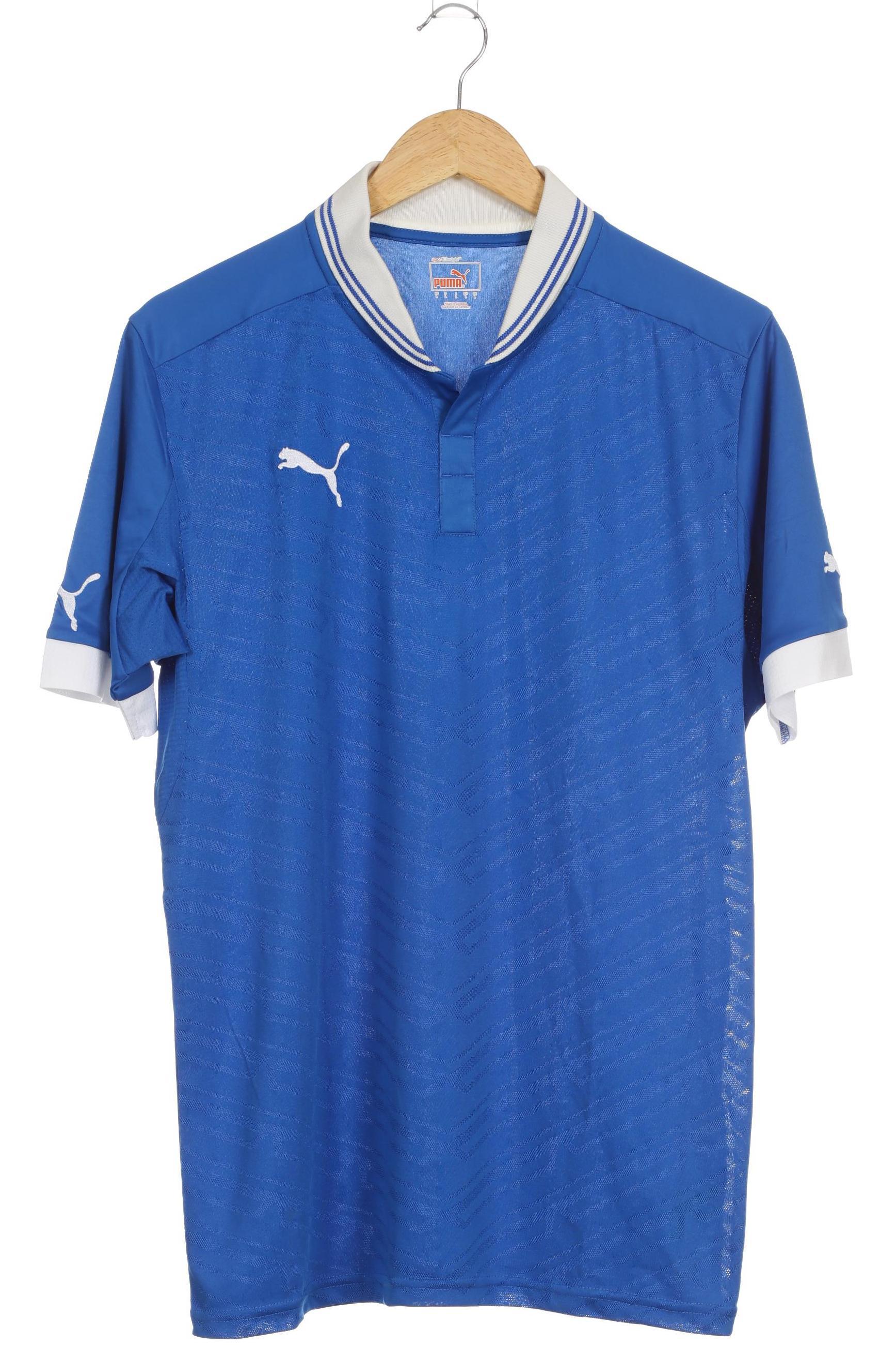 

Puma Herren T-Shirt, blau, Gr.