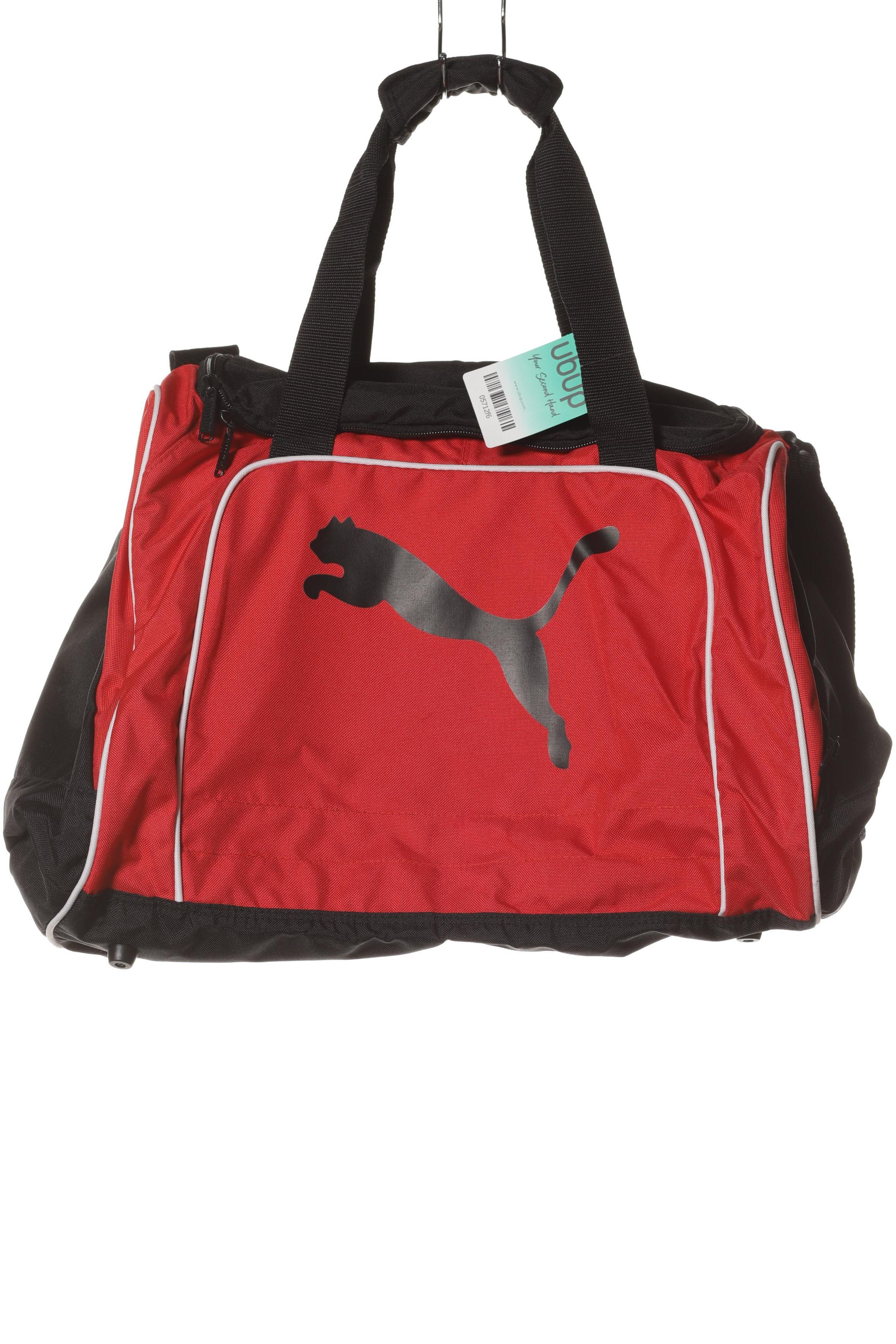 Thumbnail - Puma Herren Tasche, rot, Gr.