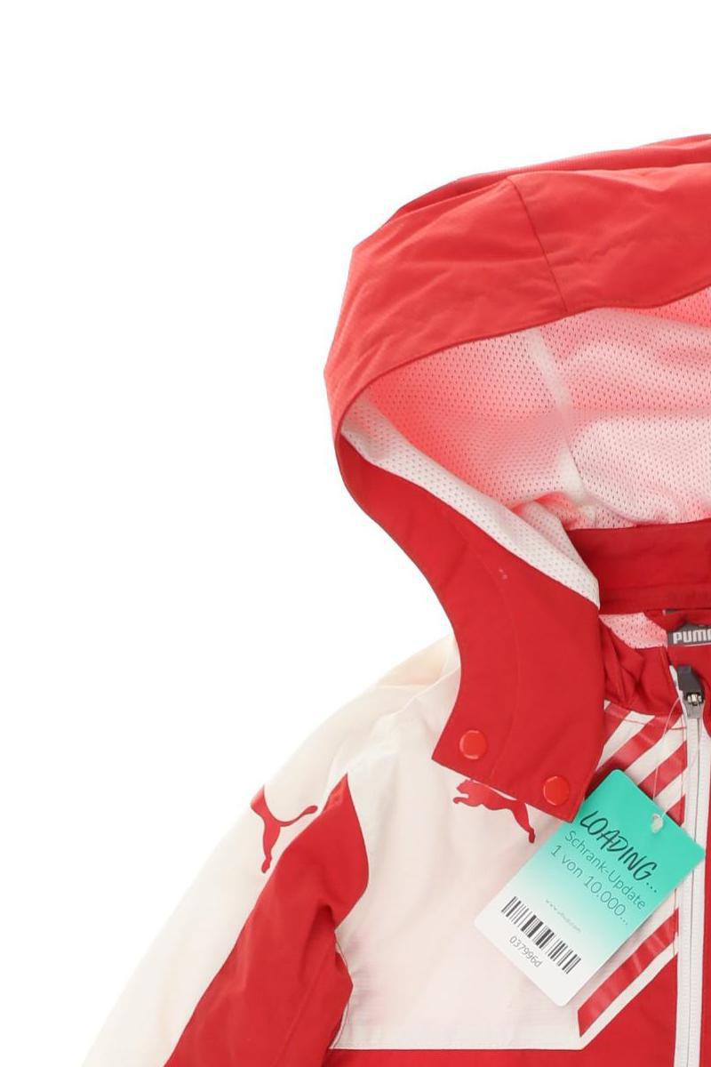 Thumbnail - Puma Jungen Jacke, rot, Gr. 128
