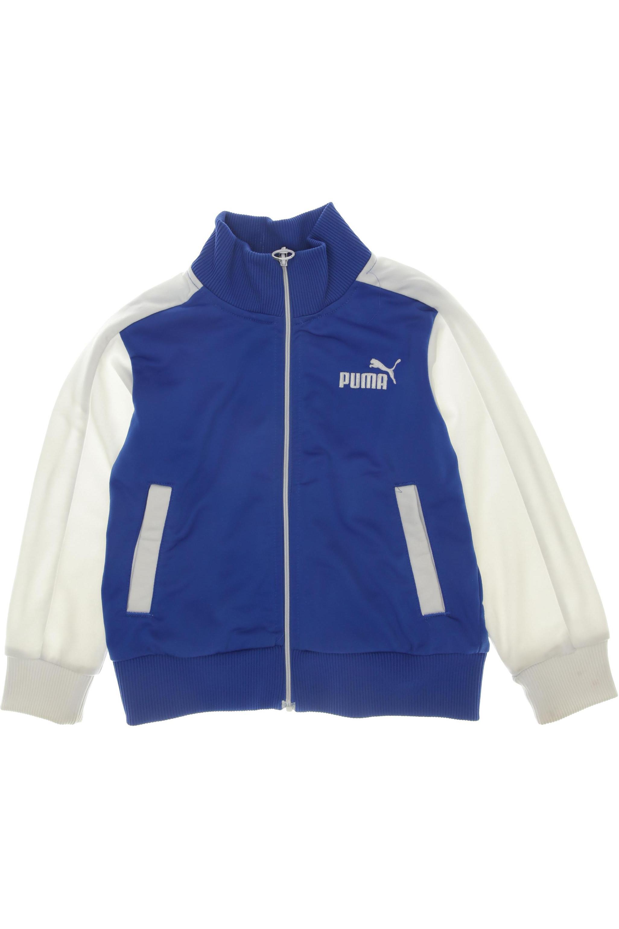 

Puma Jungen Jacke, blau, Gr. 98