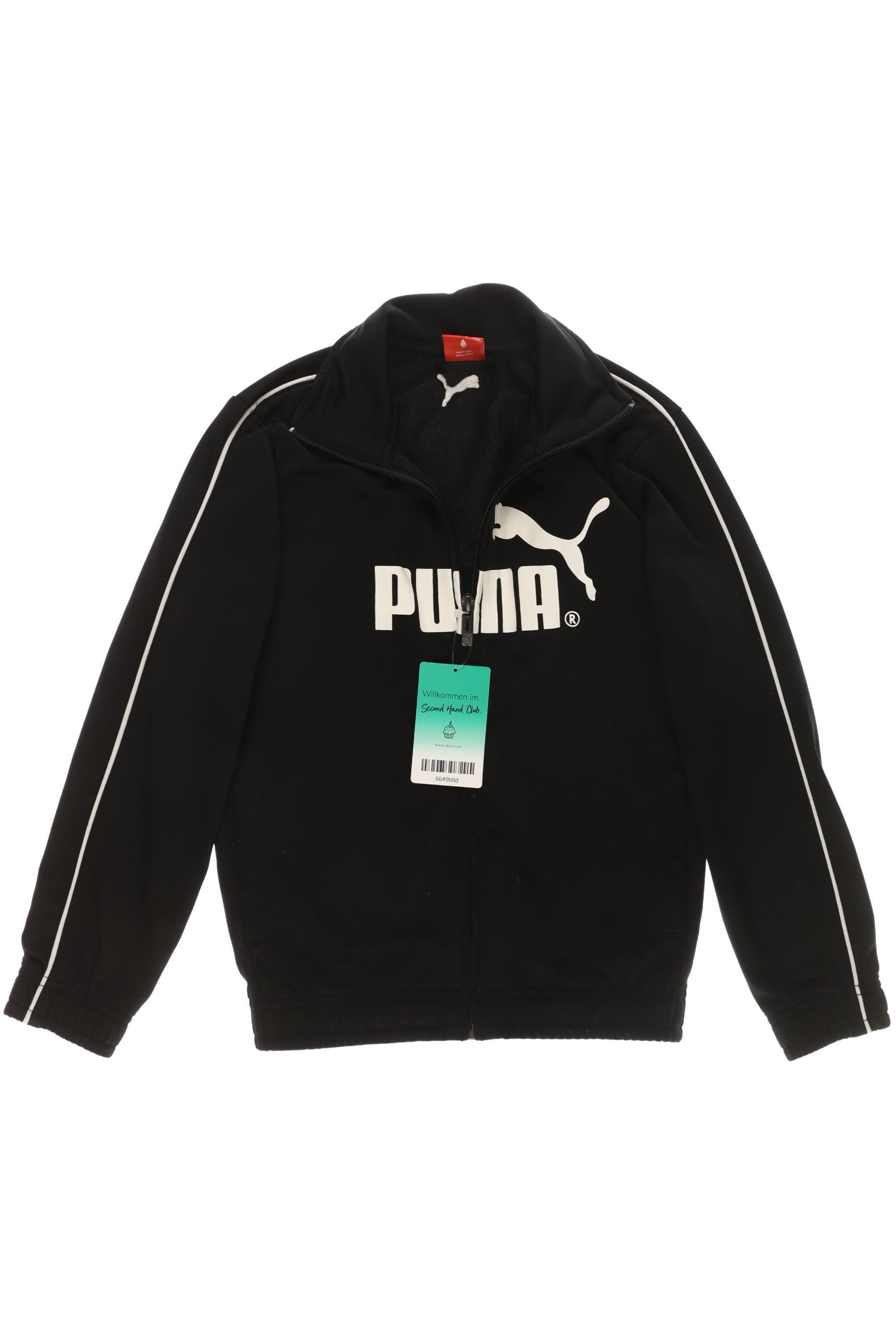 

Puma Jungen Jacke, schwarz, Gr. 128