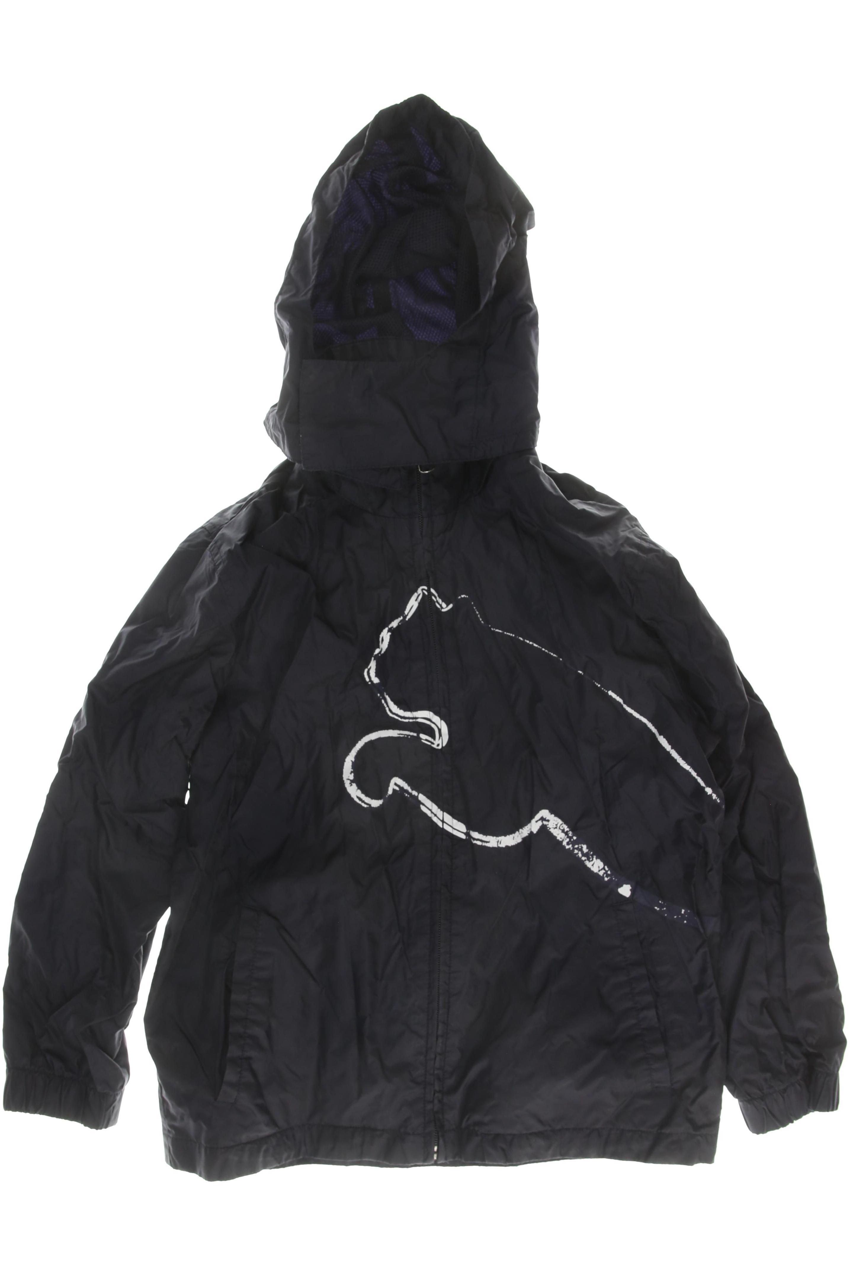 

Puma Jungen Jacke, blau, Gr. 140