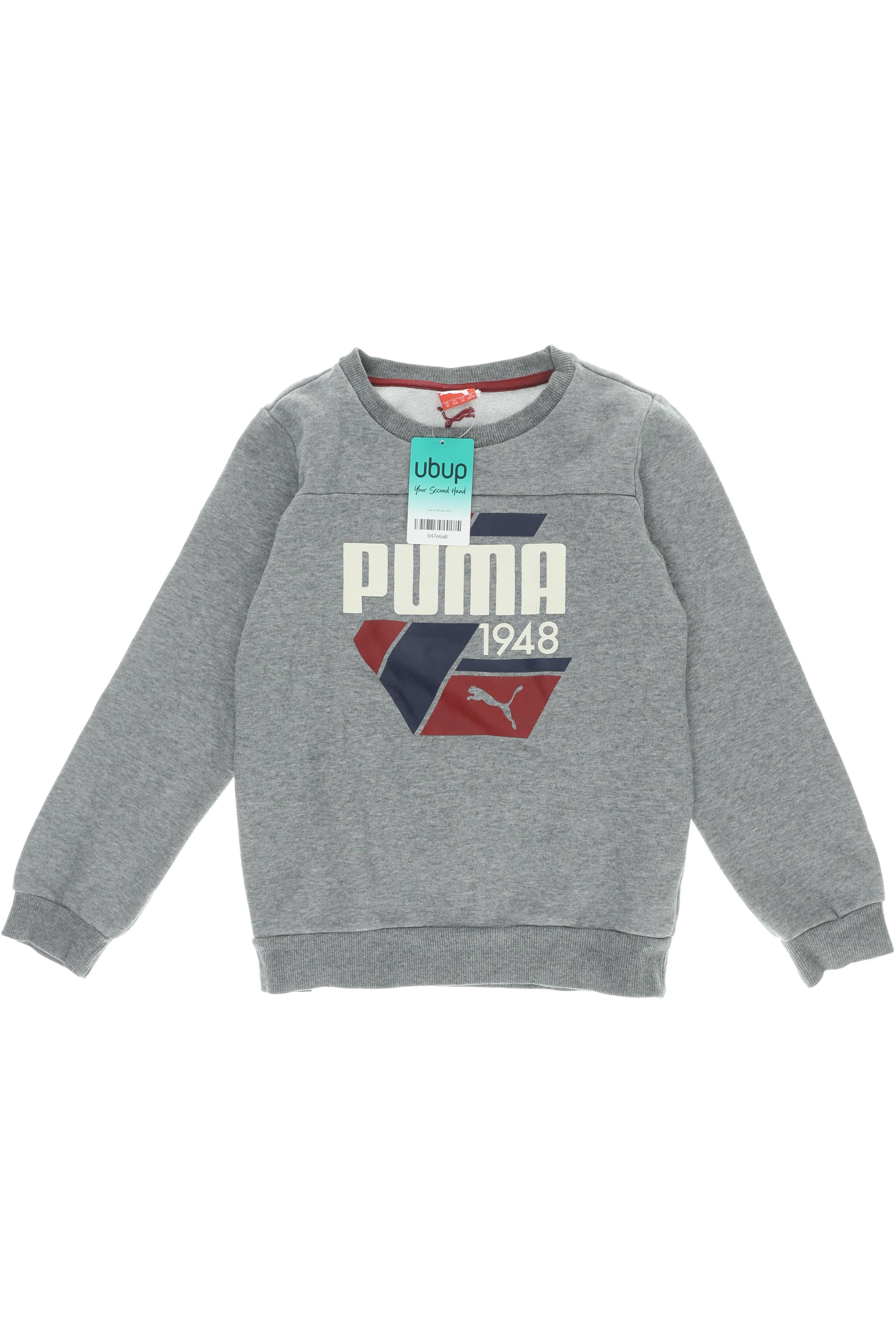 

Puma Jungen Hoodies & Sweater, grau, Gr. 140
