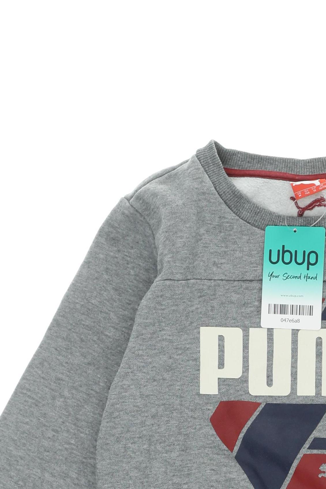 Thumbnail - Puma Jungen Hoodies &amp; Sweater, grau, Gr. 140