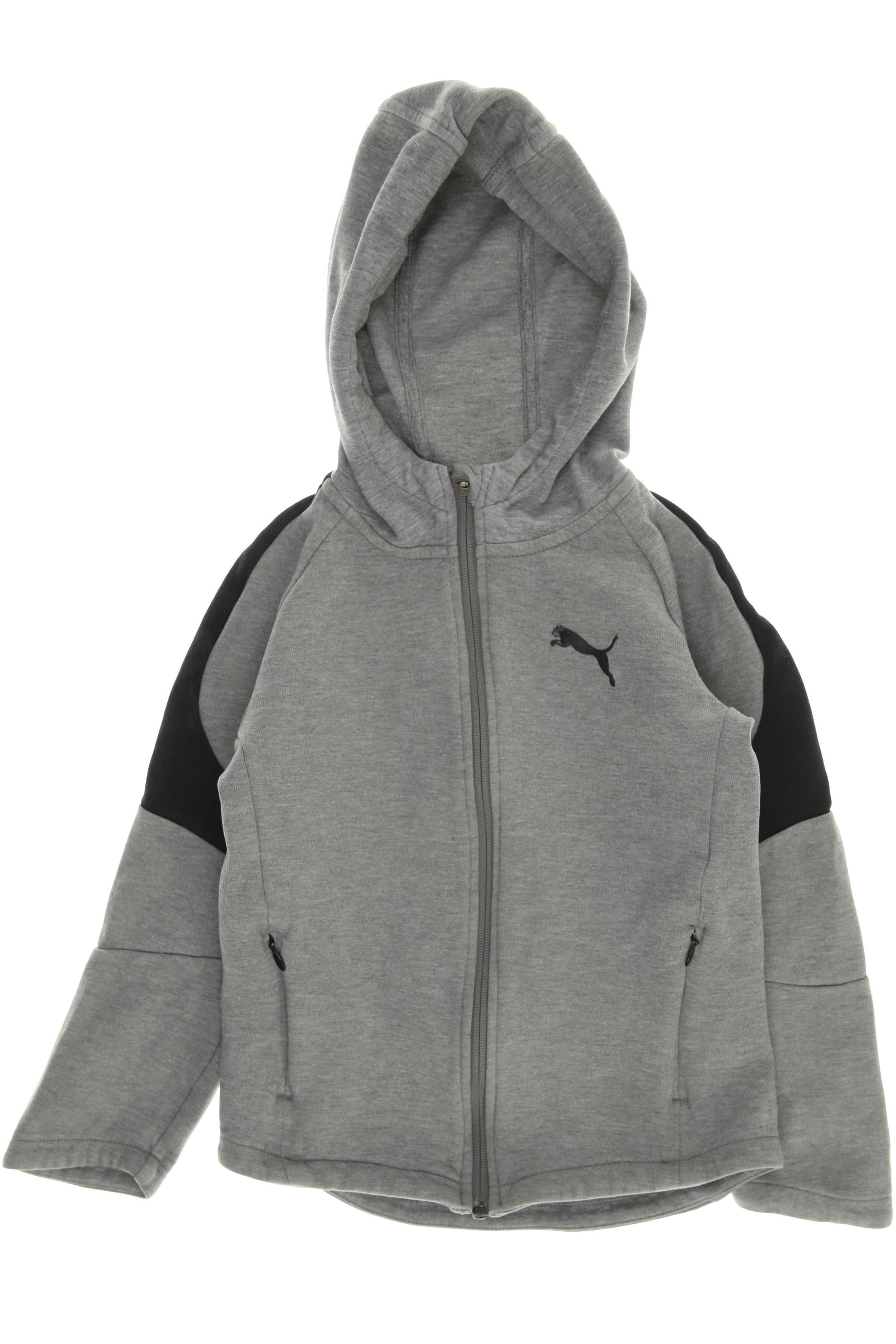 

Puma Jungen Hoodies & Sweater, grau, Gr. 140