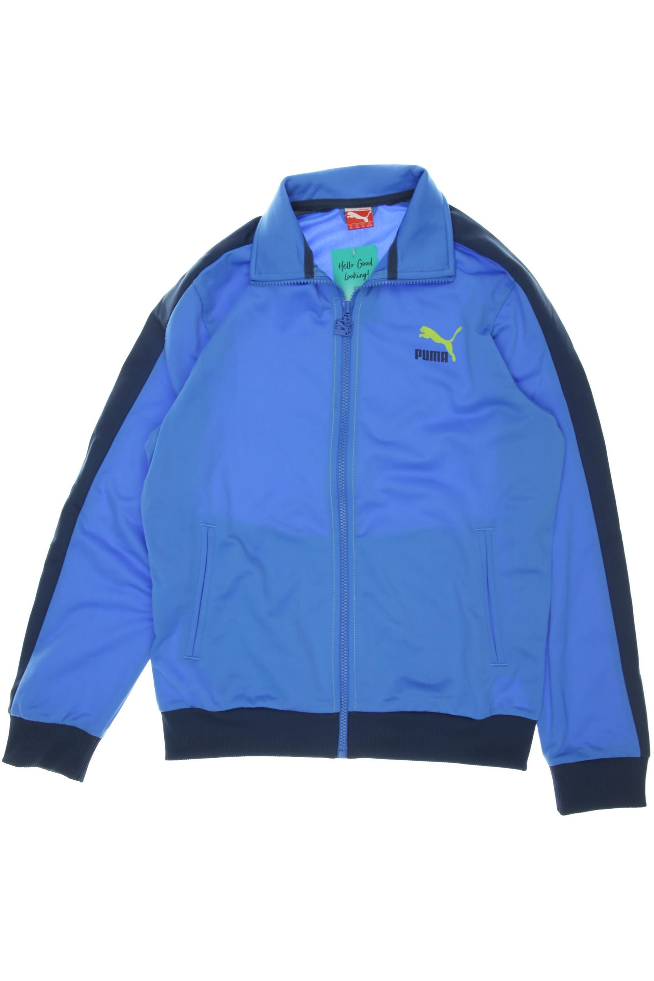 

Puma Jungen Hoodies & Sweater, blau, Gr. 164