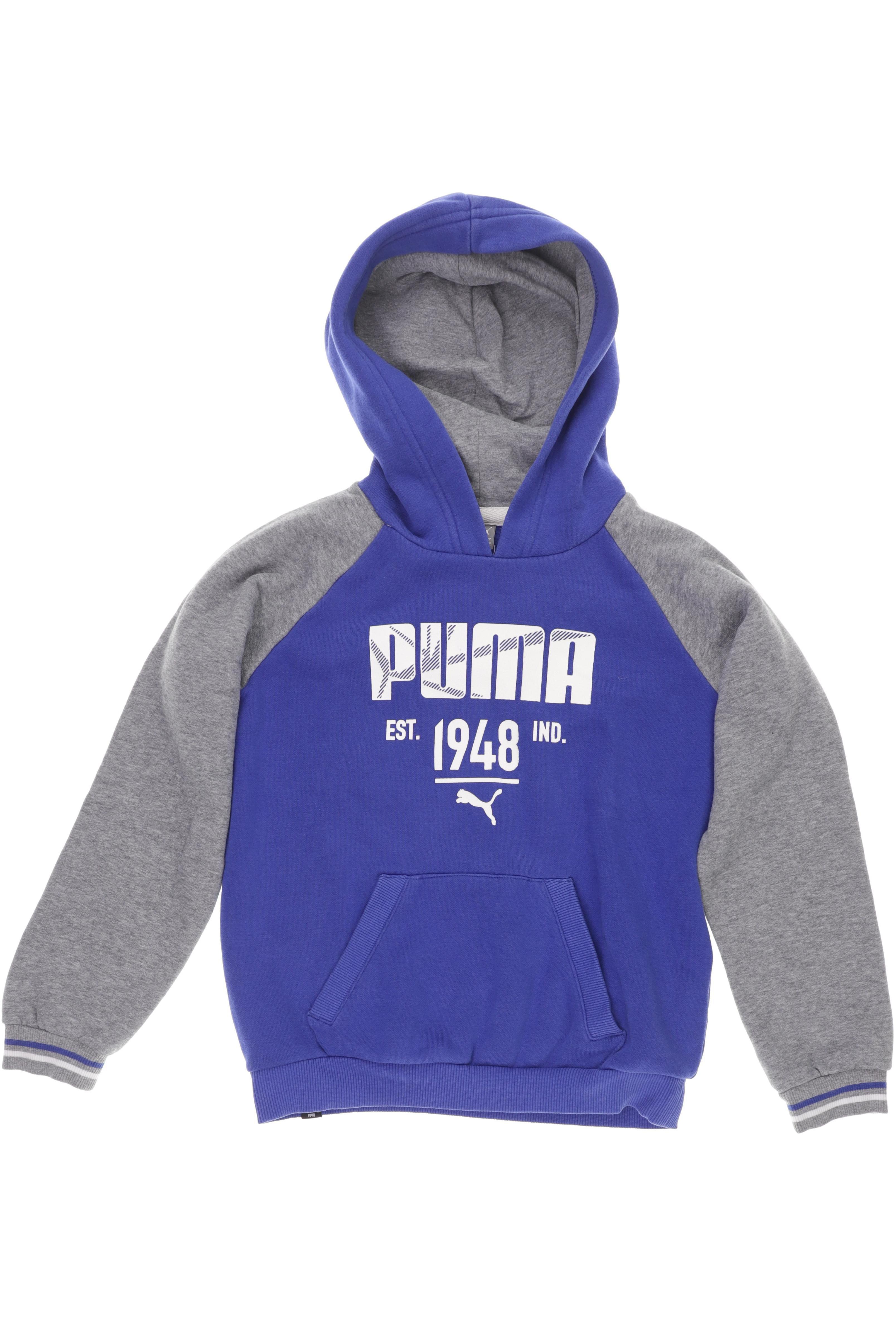 

Puma Jungen Hoodies & Sweater, blau, Gr. 128