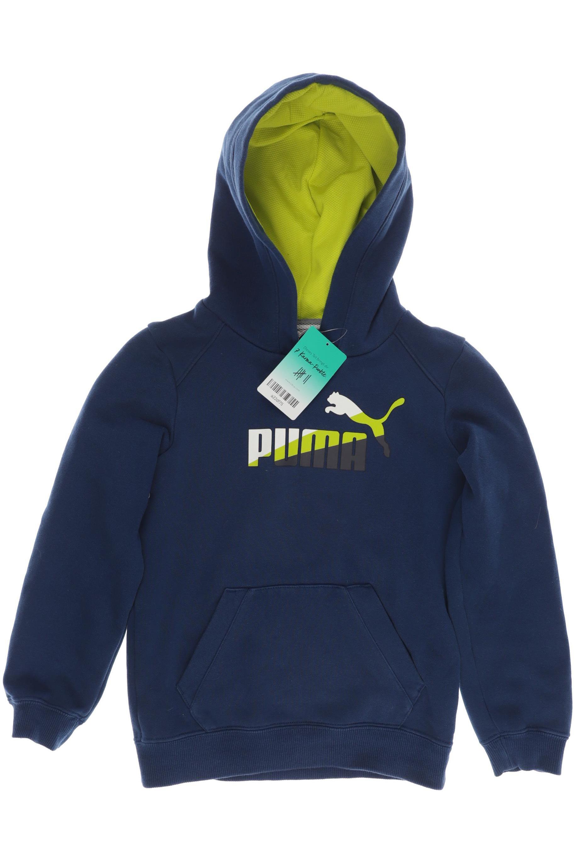 

Puma Jungen Hoodies & Sweater, blau, Gr. 128