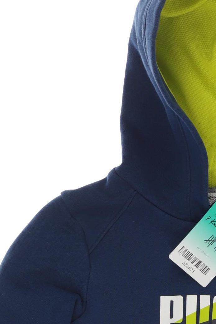 Thumbnail - Puma Jungen Hoodies &amp; Sweater, blau, Gr. 128