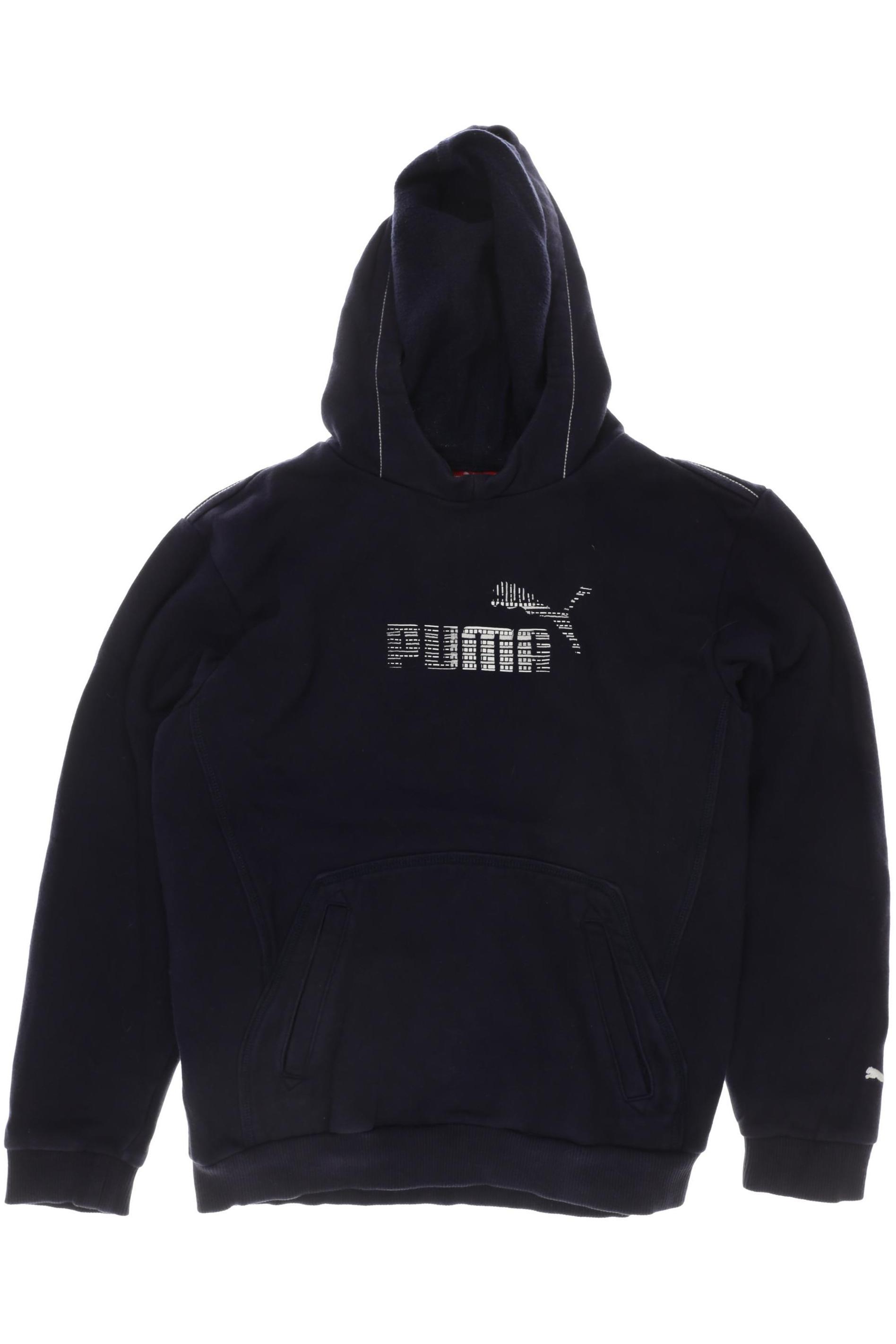 

Puma Jungen Hoodies & Sweater, blau, Gr. 164