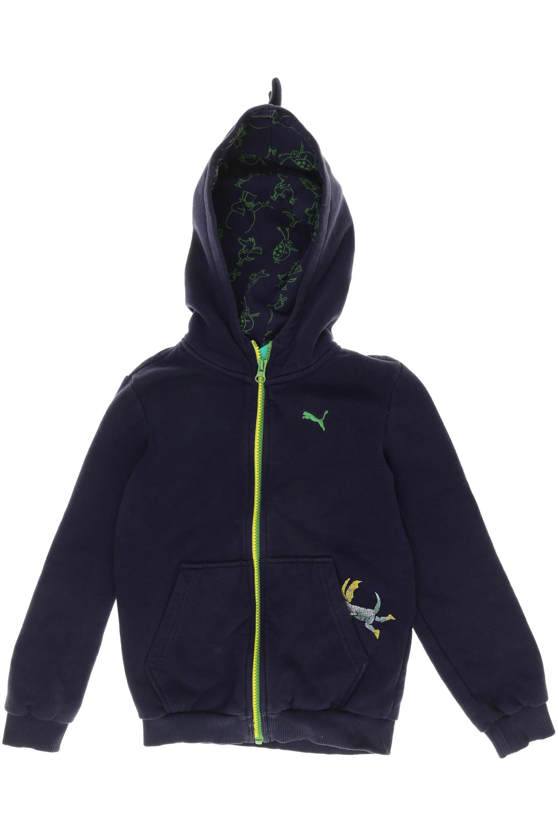 

Puma Jungen Hoodies & Sweater, blau, Gr. 128