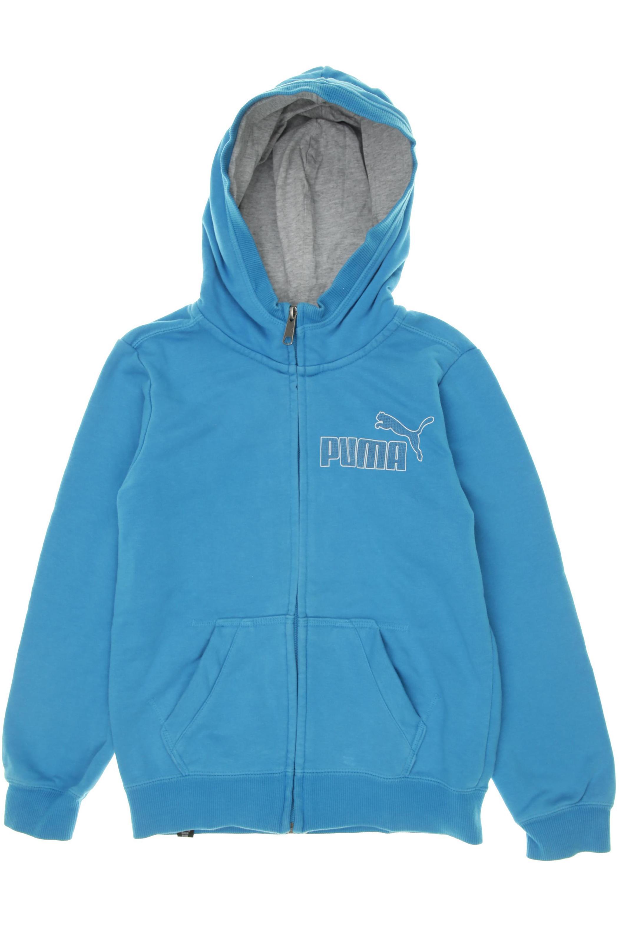 

Puma Jungen Hoodies & Sweater, blau, Gr. 140