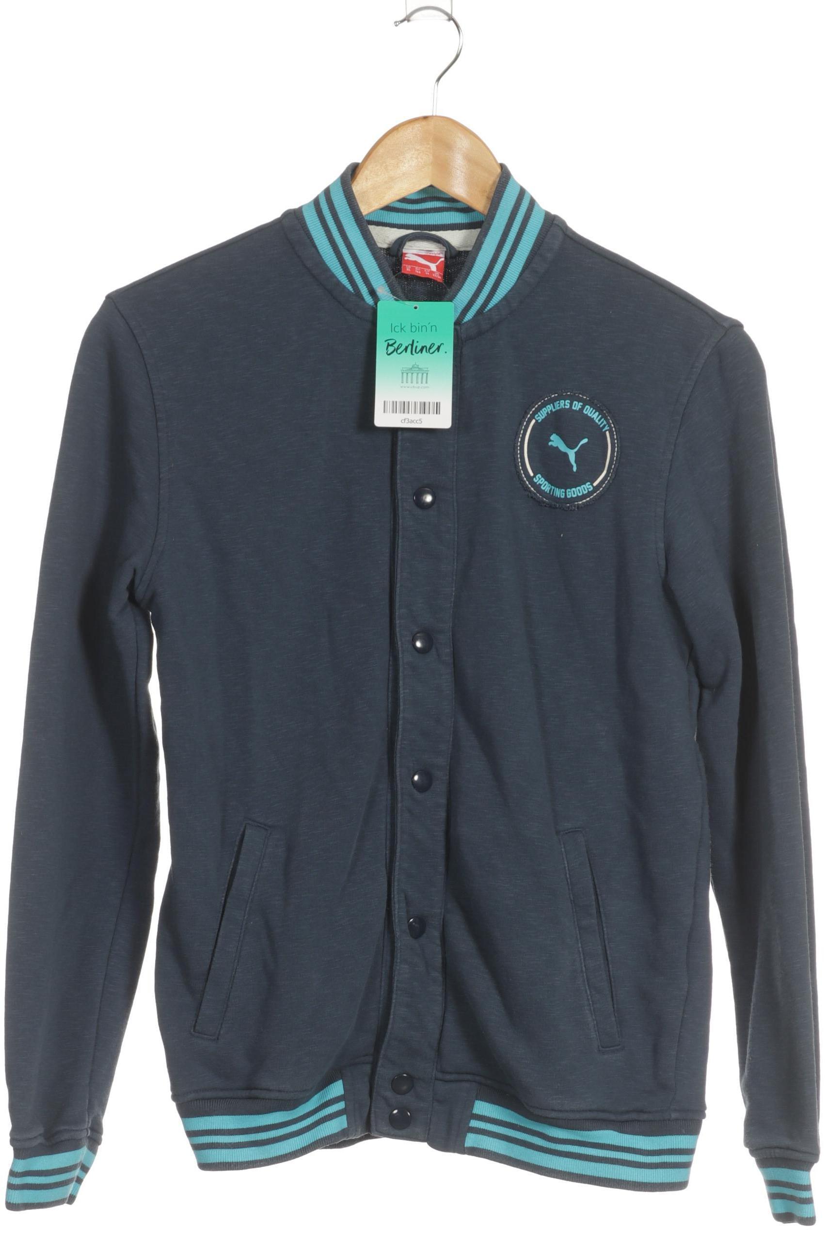 

Puma Jungen Hoodies & Sweater, blau, Gr. 164