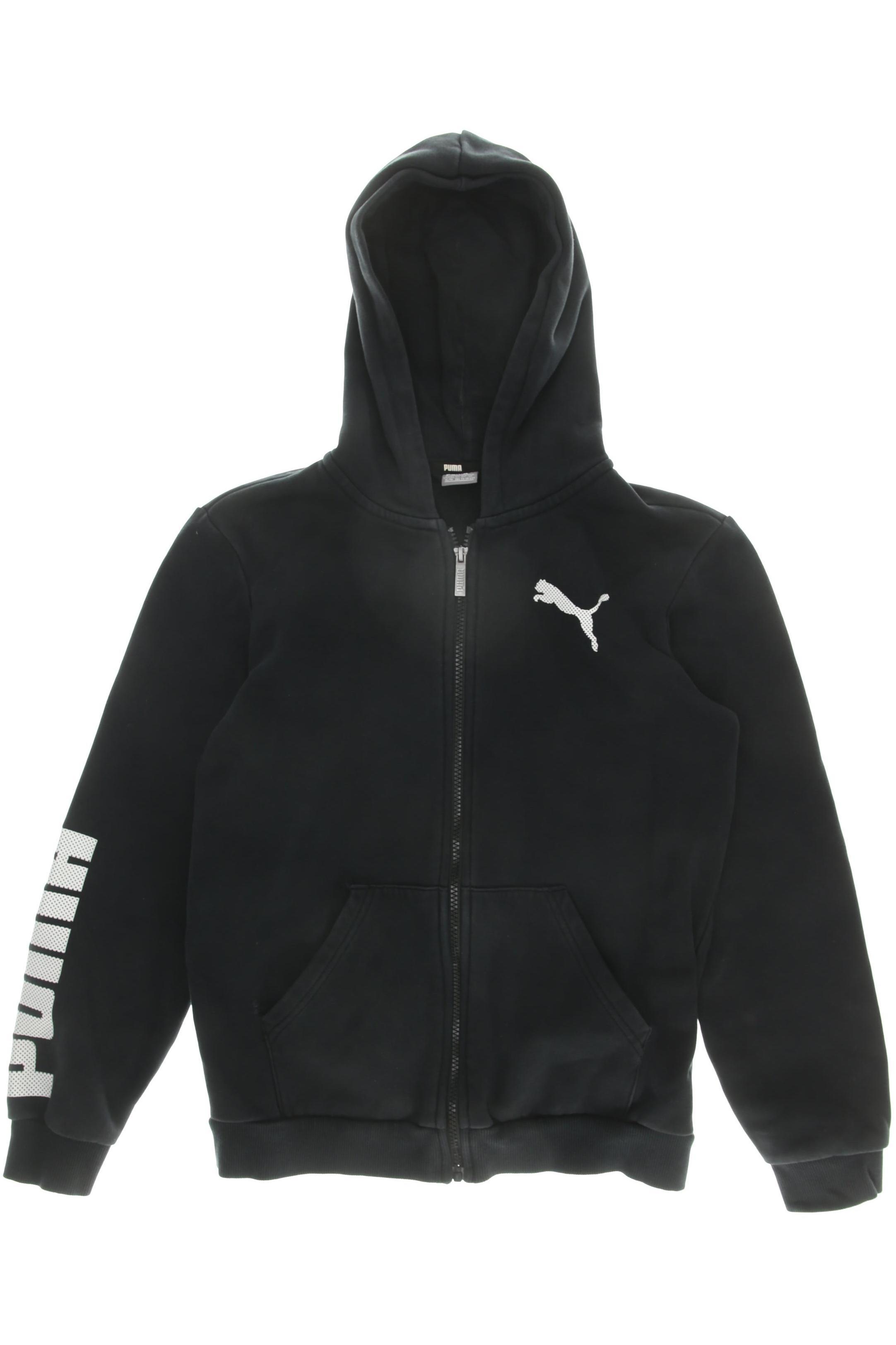 

Puma Jungen Hoodies & Sweater, schwarz, Gr. 164
