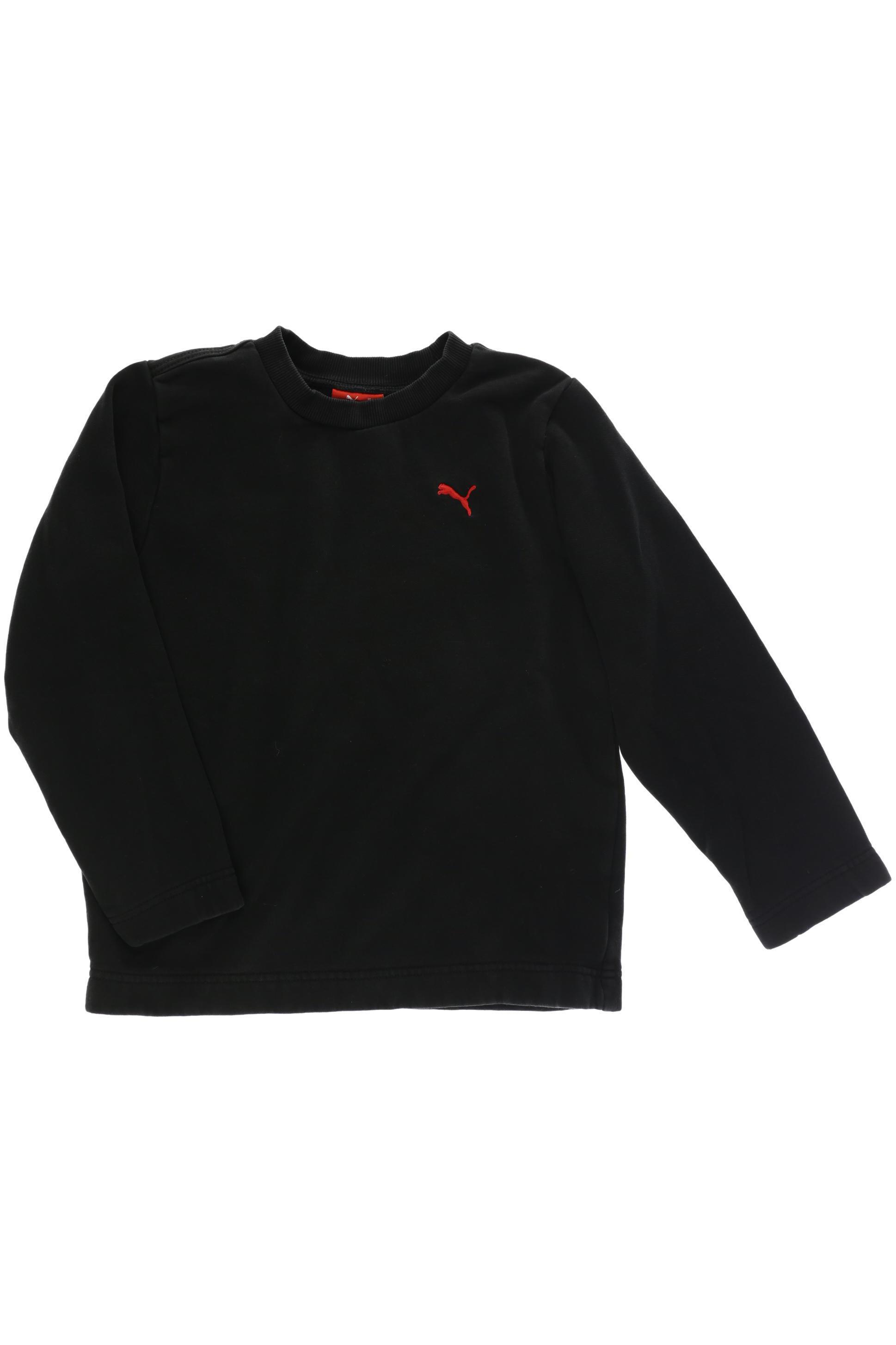 

Puma Jungen Hoodies & Sweater, schwarz, Gr. 128