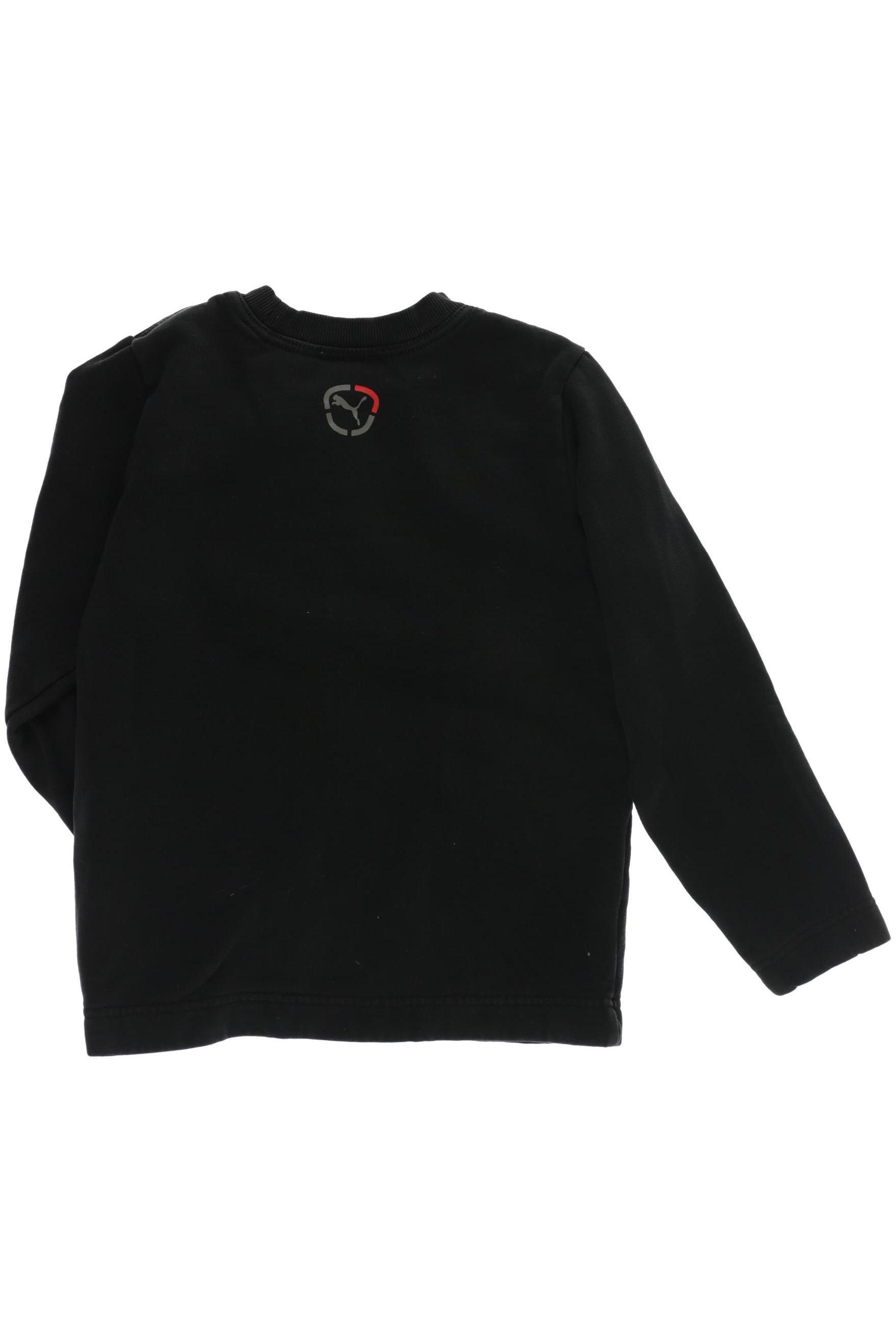 Thumbnail - Puma Jungen Hoodies &amp; Sweater, schwarz, Gr. 128