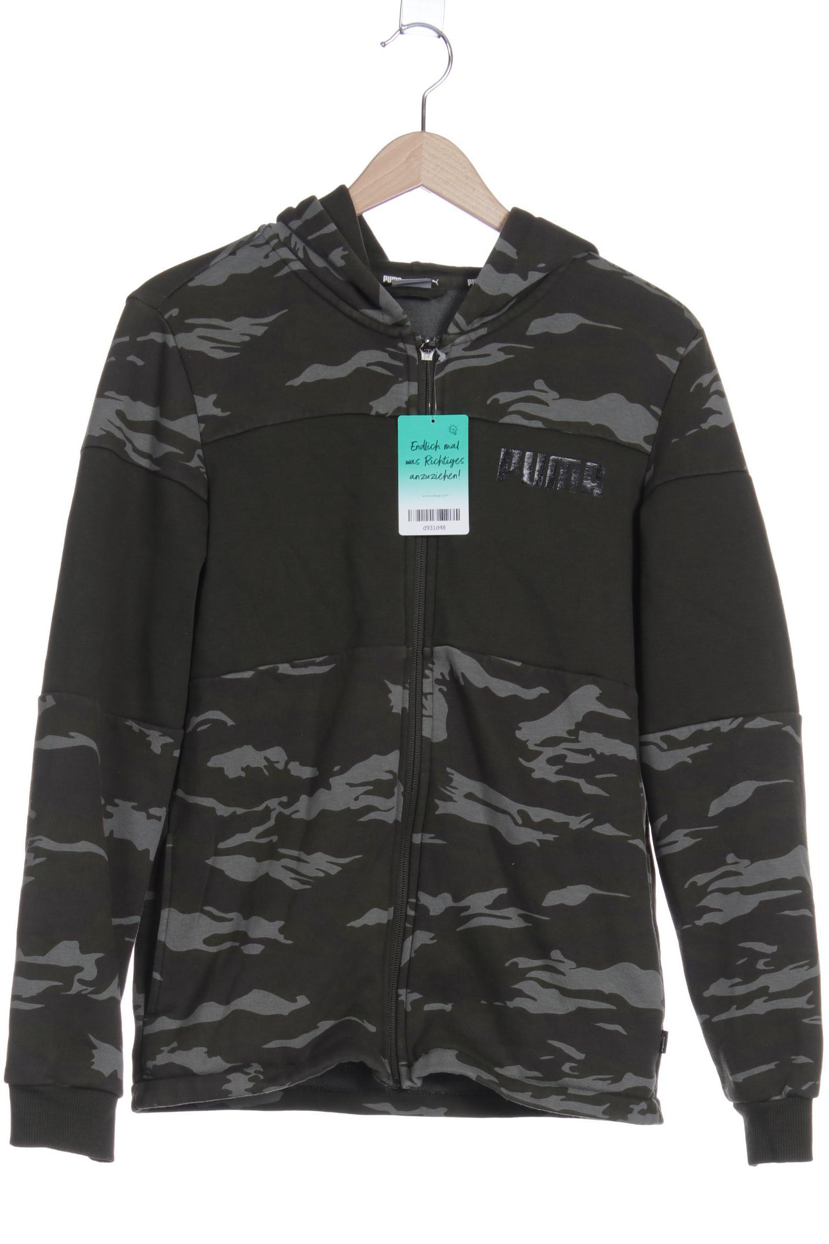 

Puma Jungen Hoodies & Sweater, grün, Gr. 164