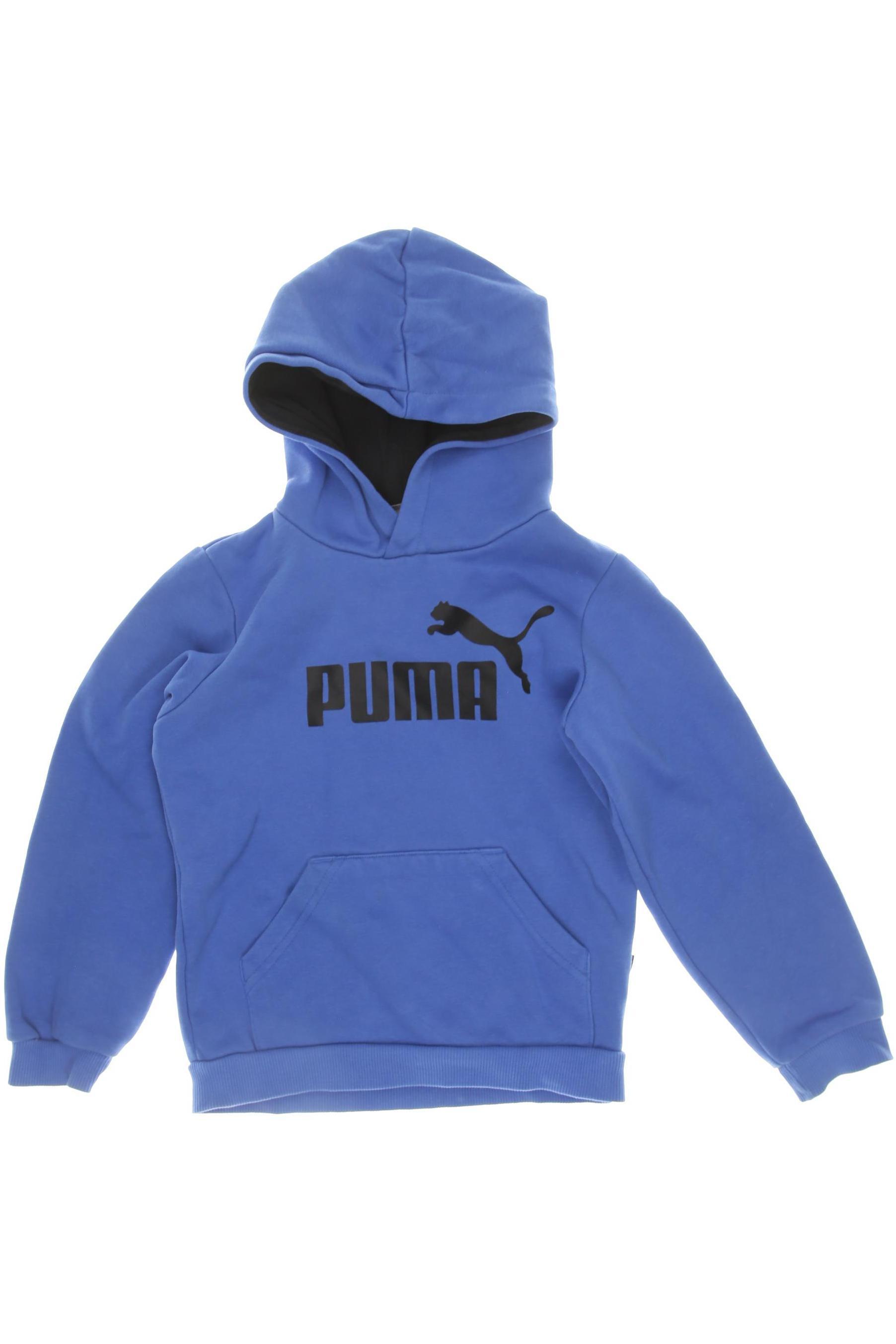 

Puma Jungen Hoodies & Sweater, blau, Gr. 116