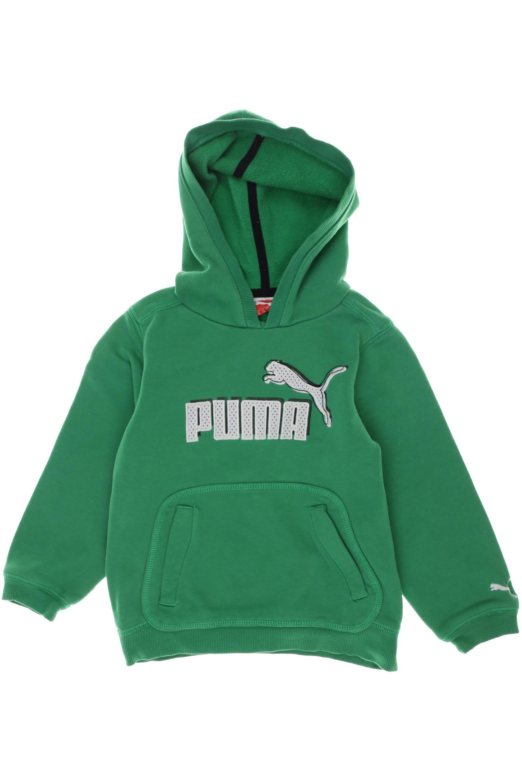 

Puma Jungen Hoodies & Sweater, grün, Gr. 116