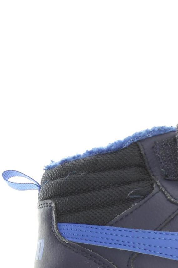 Thumbnail - Puma Jungen Kinderschuhe, blau, Gr. 35