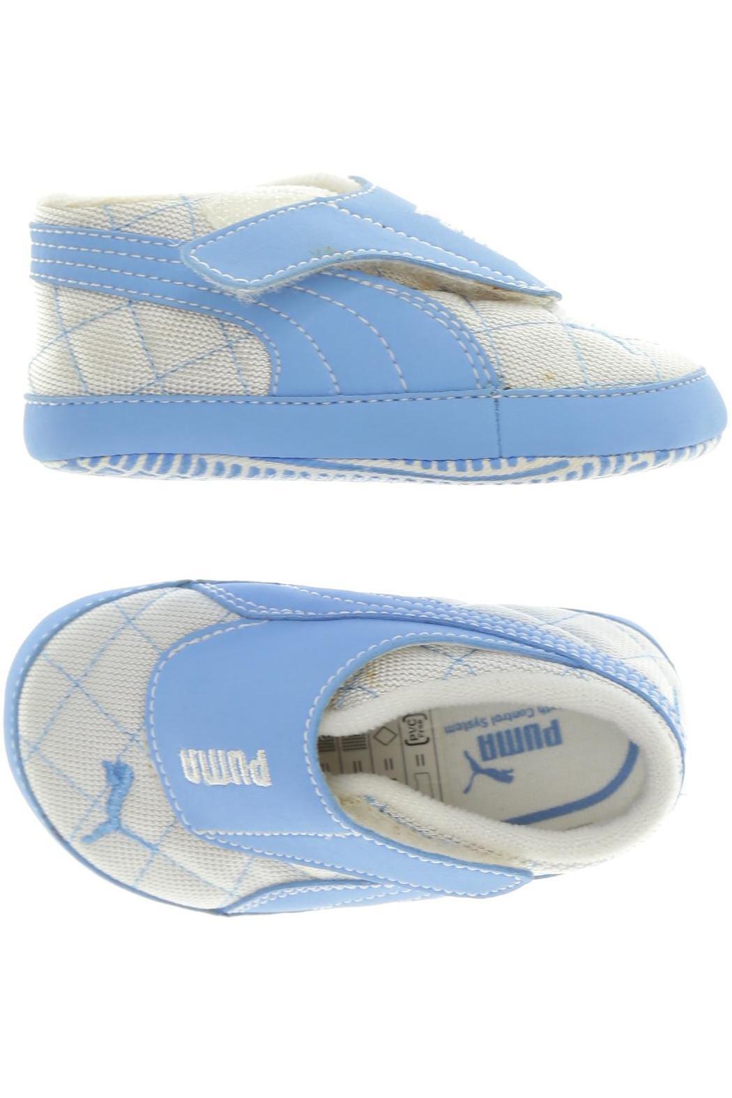 

Puma Jungen Kinderschuhe, blau, Gr. 19
