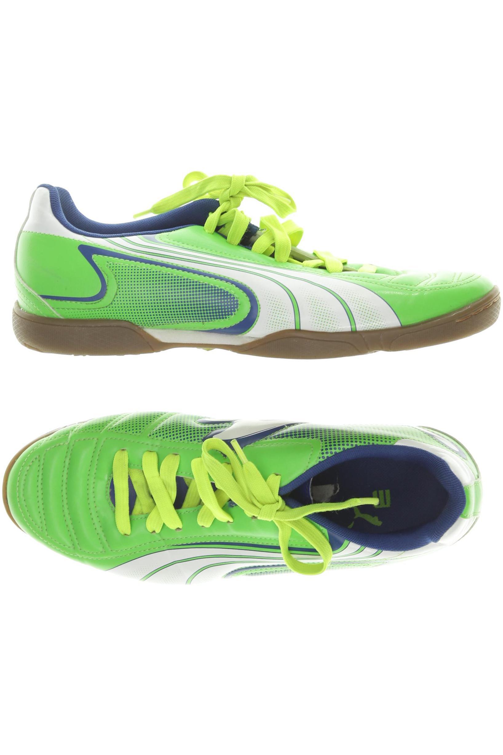 

Puma Herren Sneakers, grün, Gr. 41