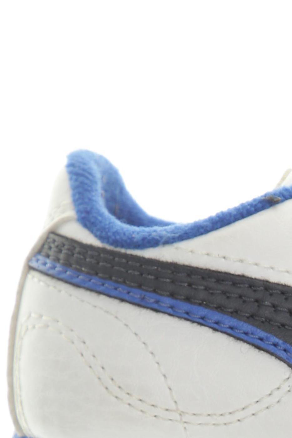 Thumbnail - Puma Jungen Kinderschuhe, weiß, Gr. 20