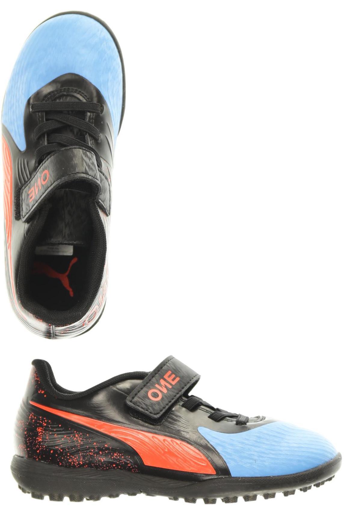 

Puma Jungen Kinderschuhe, schwarz, Gr. 29