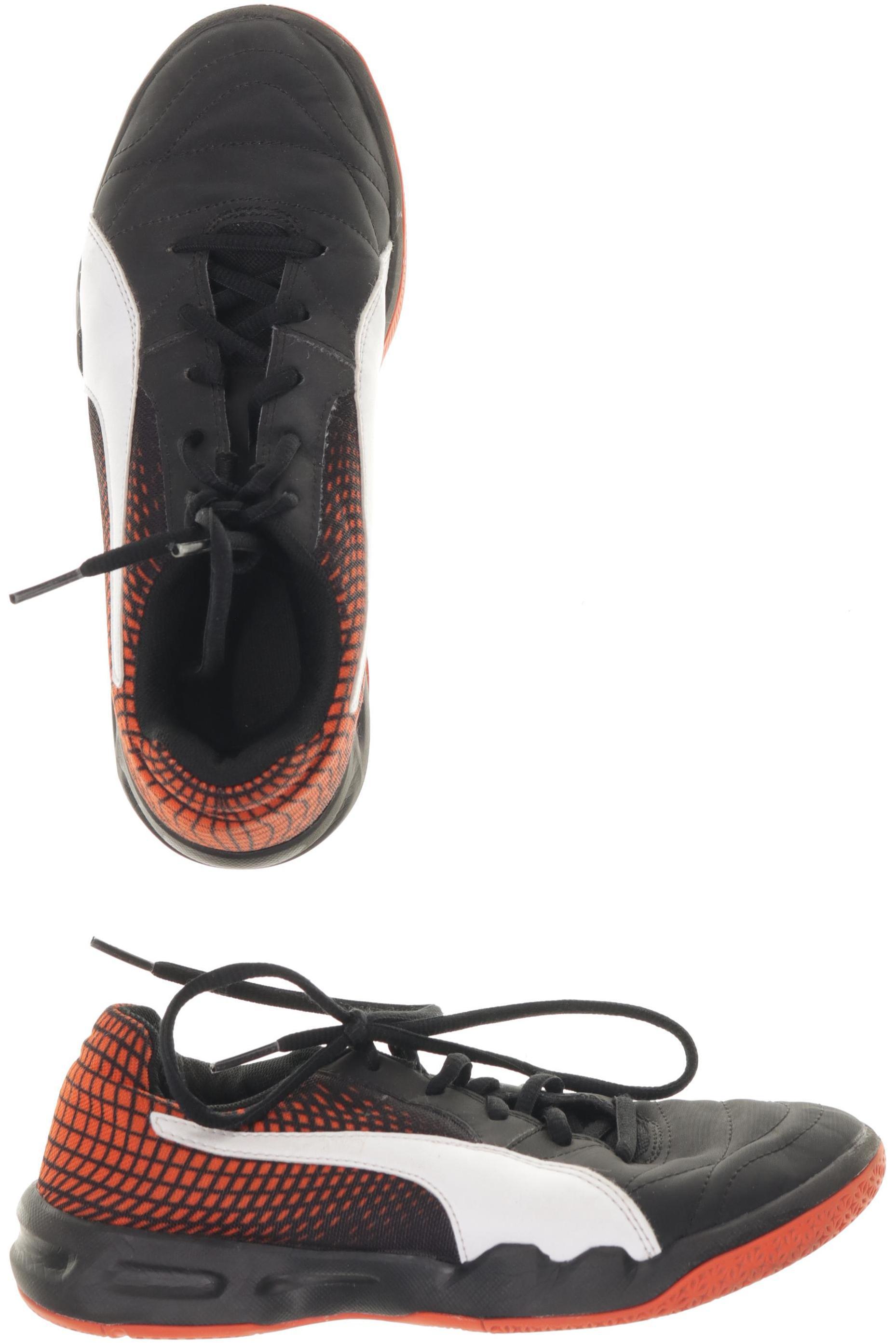 

Puma Jungen Kinderschuhe, schwarz, Gr. 36