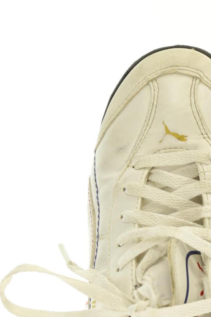 Thumbnail - Puma Jungen Kinderschuhe, weiß, Gr. 32