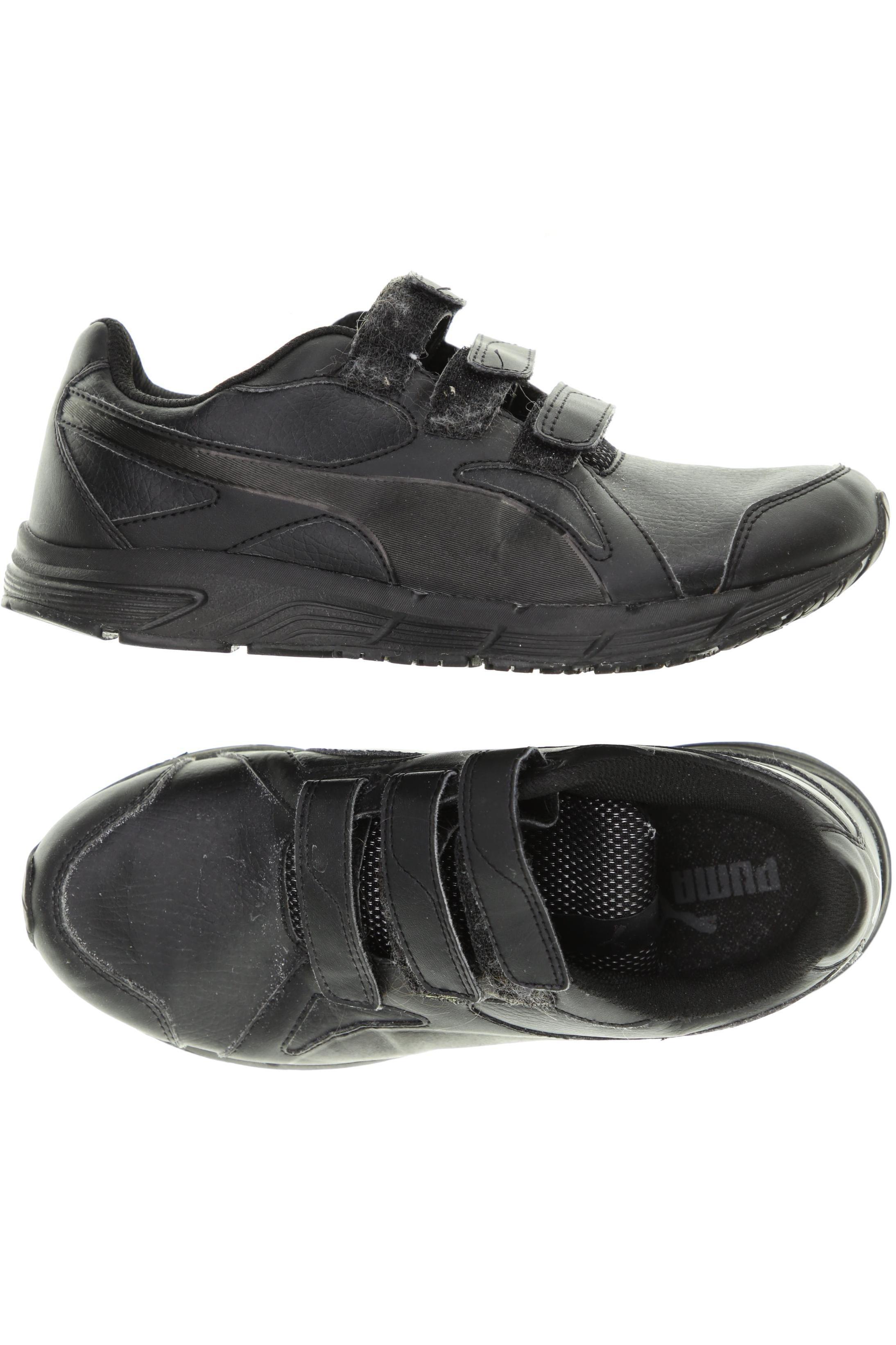 

Puma Jungen Kinderschuhe, schwarz, Gr. 38