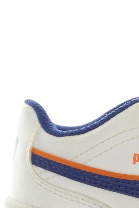 Thumbnail - Puma Jungen Kinderschuhe, weiß, Gr. 24