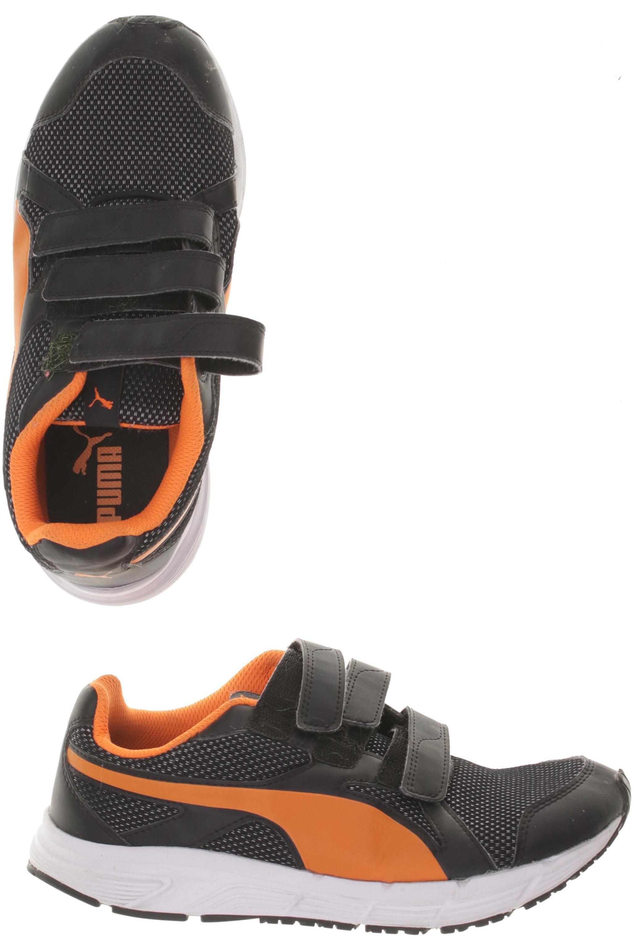 

Puma Jungen Kinderschuhe, schwarz, Gr. 36