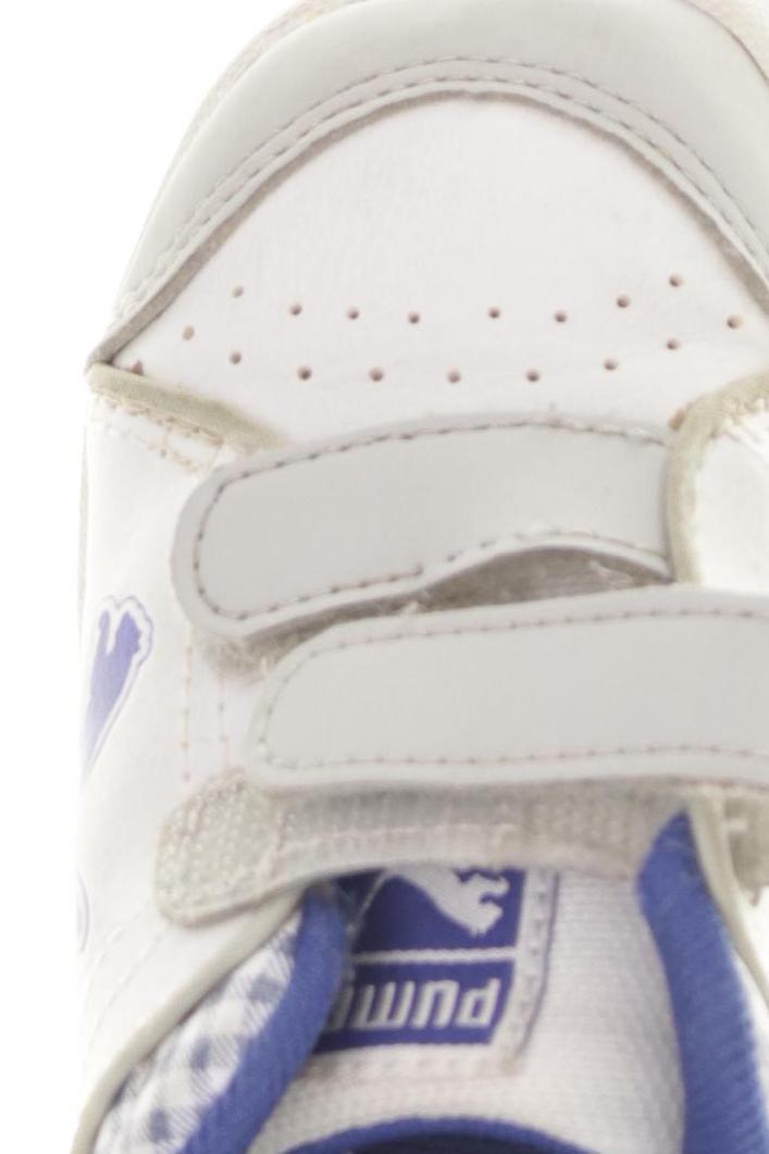 Thumbnail - Puma Jungen Kinderschuhe, weiß, Gr. 21